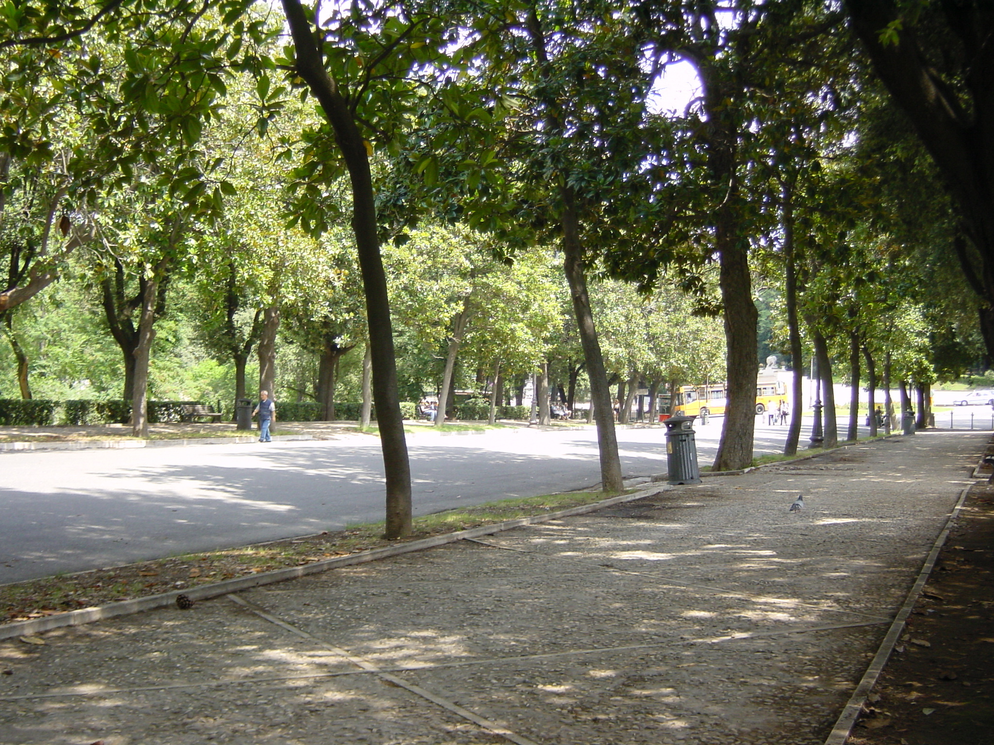 Photo Italie Rome 2002-07 23