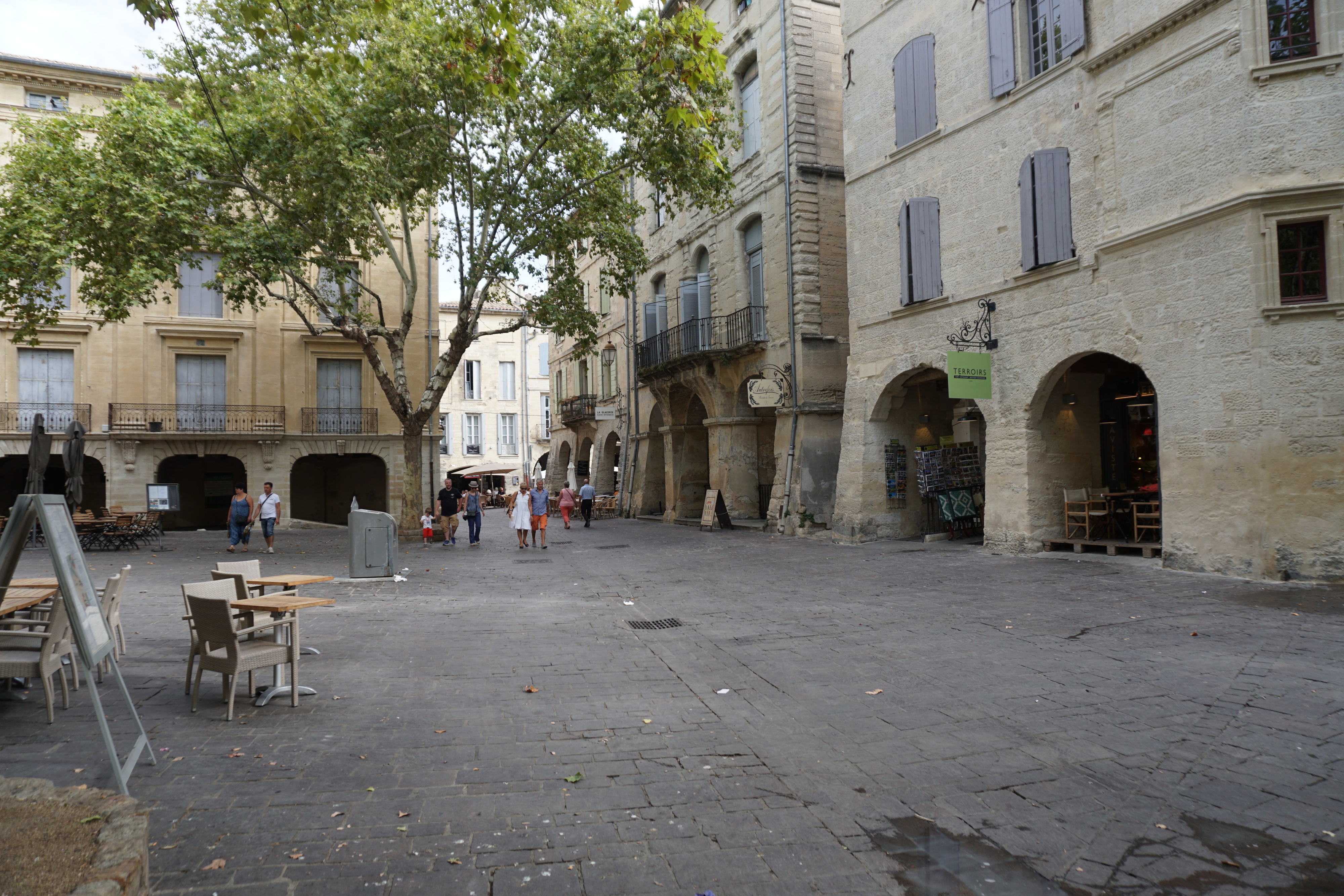 Photo France Uzès 2017-08 114