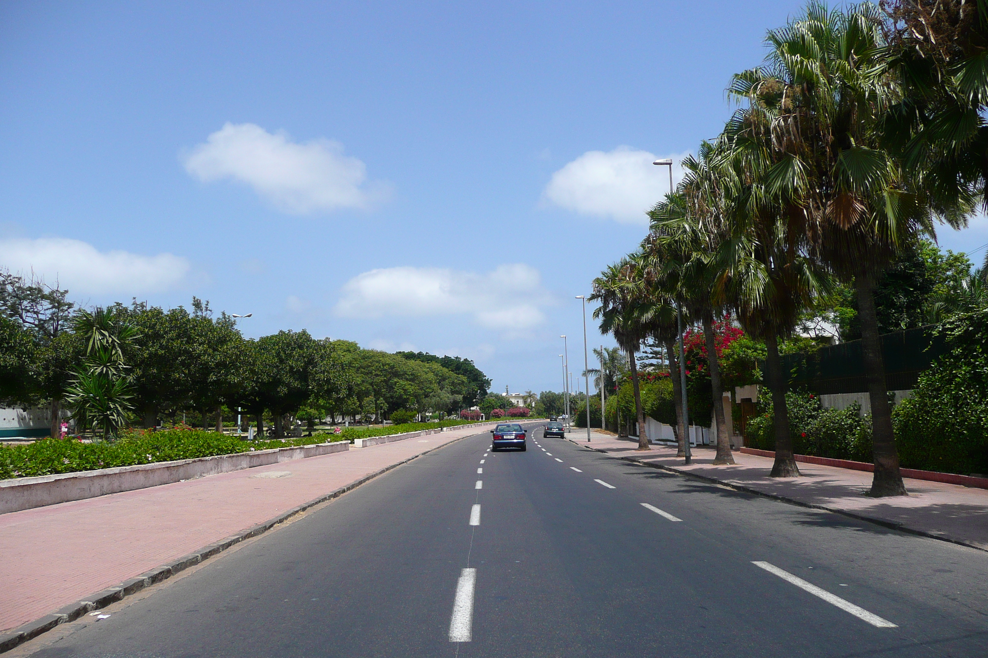 Photo Maroc Casablanca Centre de Casablanca 2008-07 21