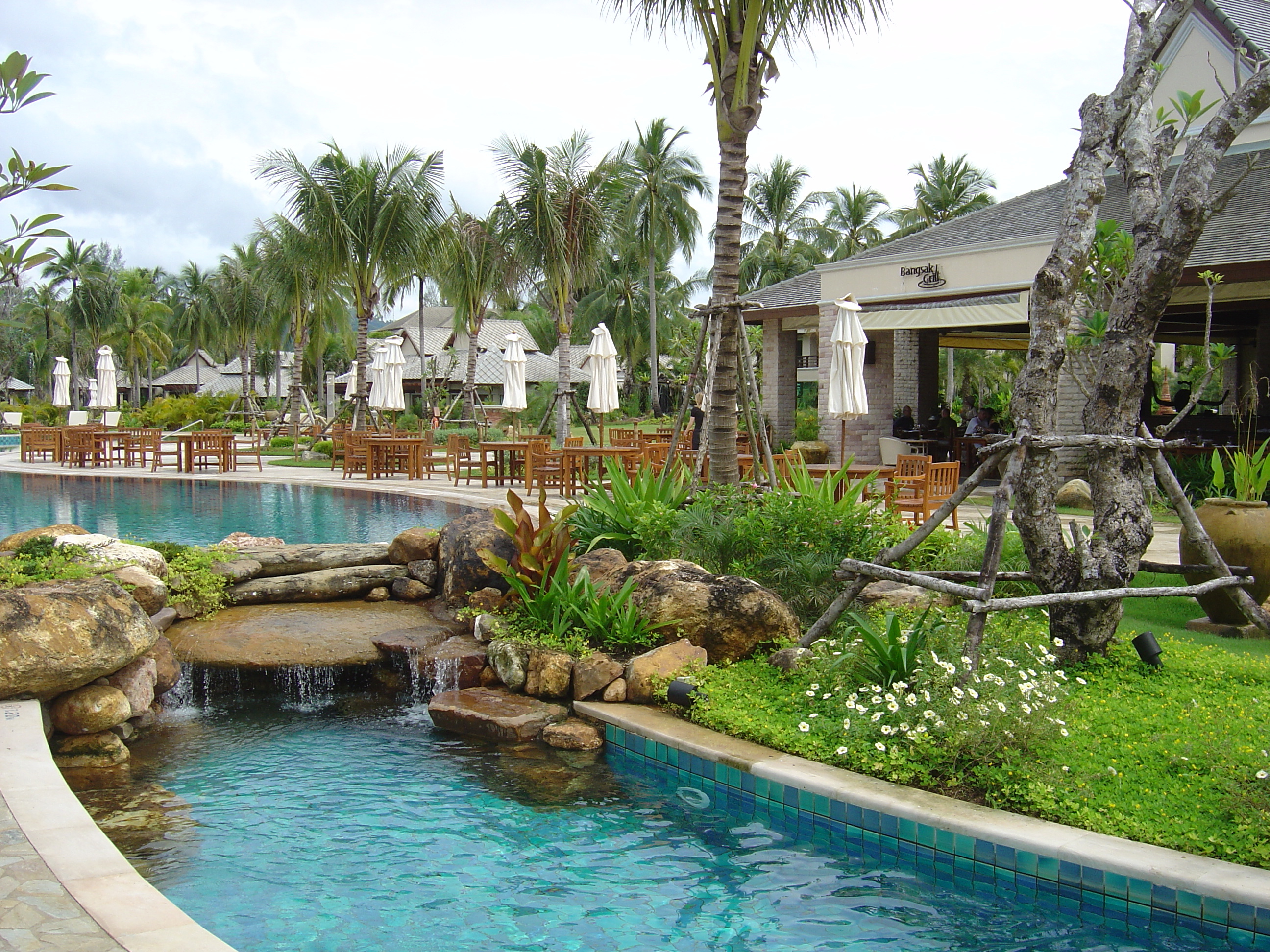 Photo Thaïlande Khao Lak Meridien Khao Lak Hotel 2005-12 72