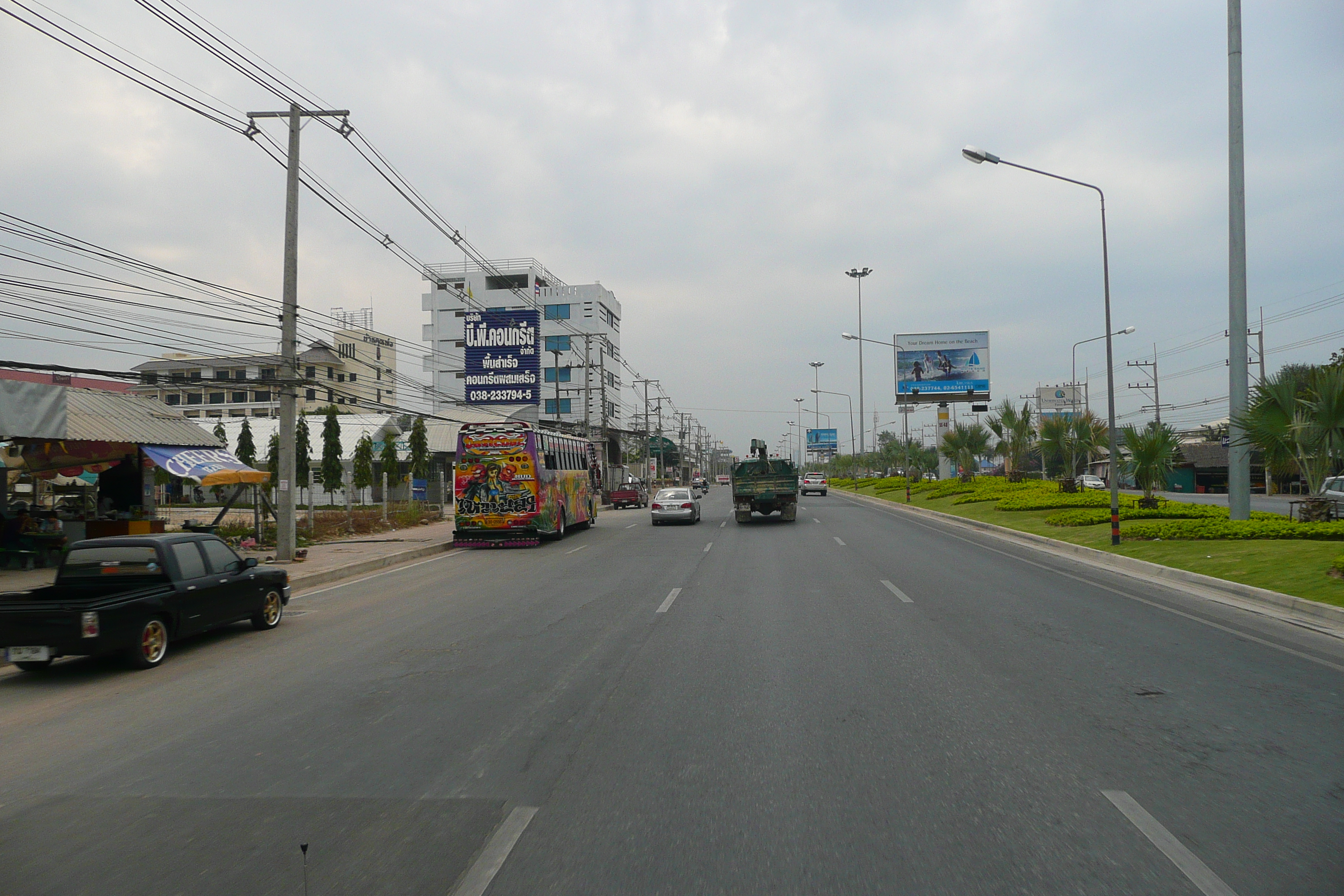 Photo Thaïlande Chonburi Sukhumvit 2008-01 52