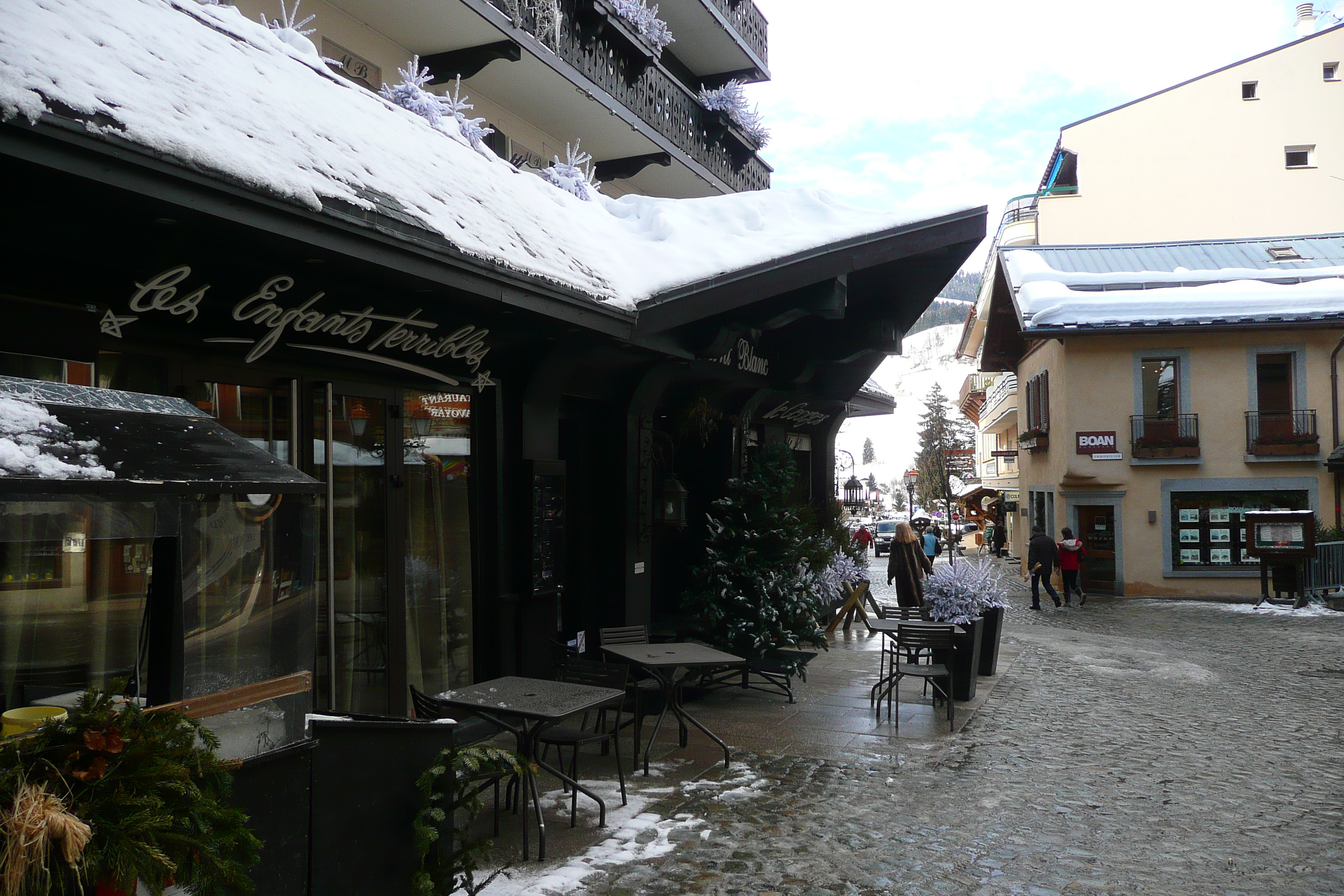 Photo France Megève 2010-02 141