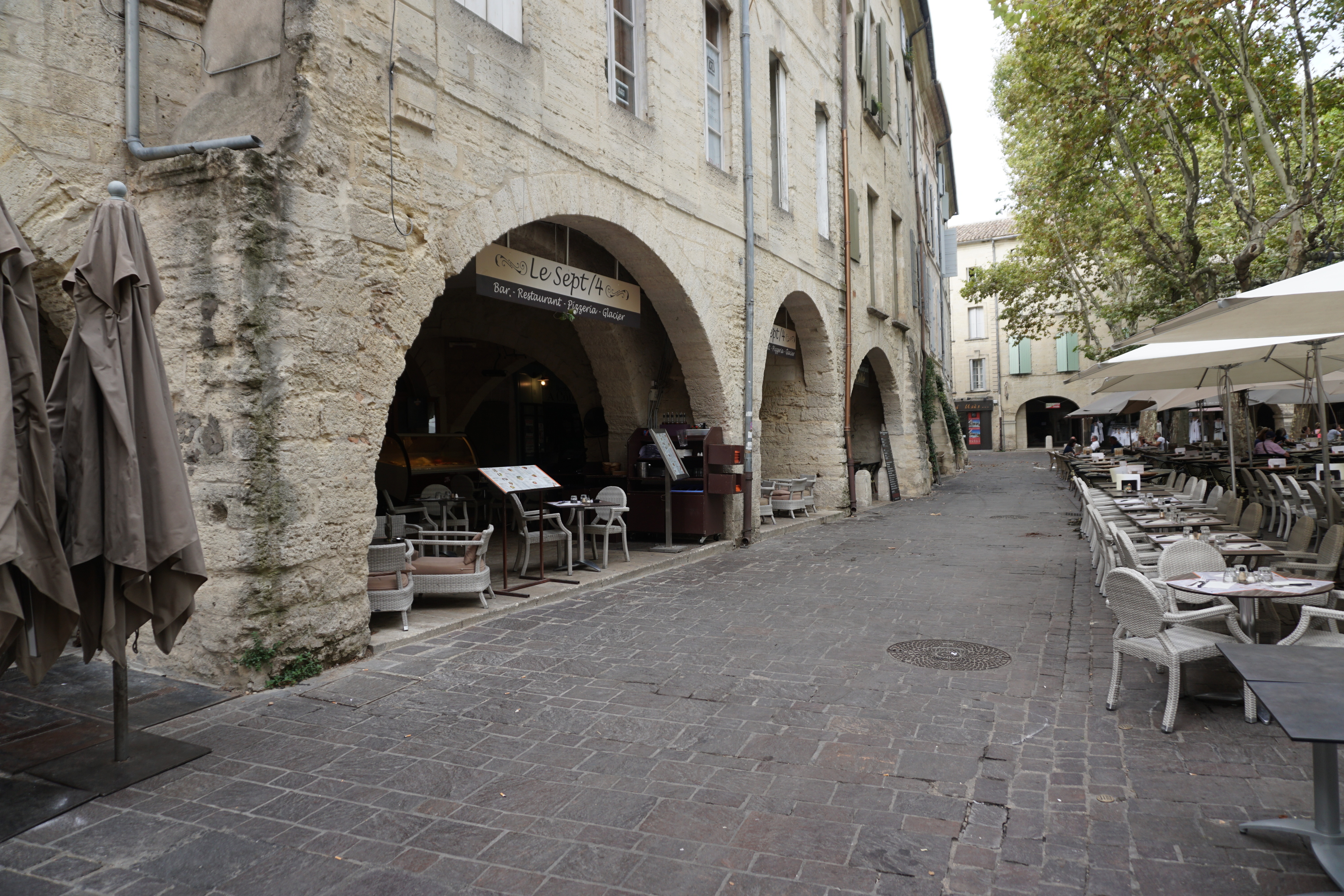 Photo France Uzès 2017-08 55
