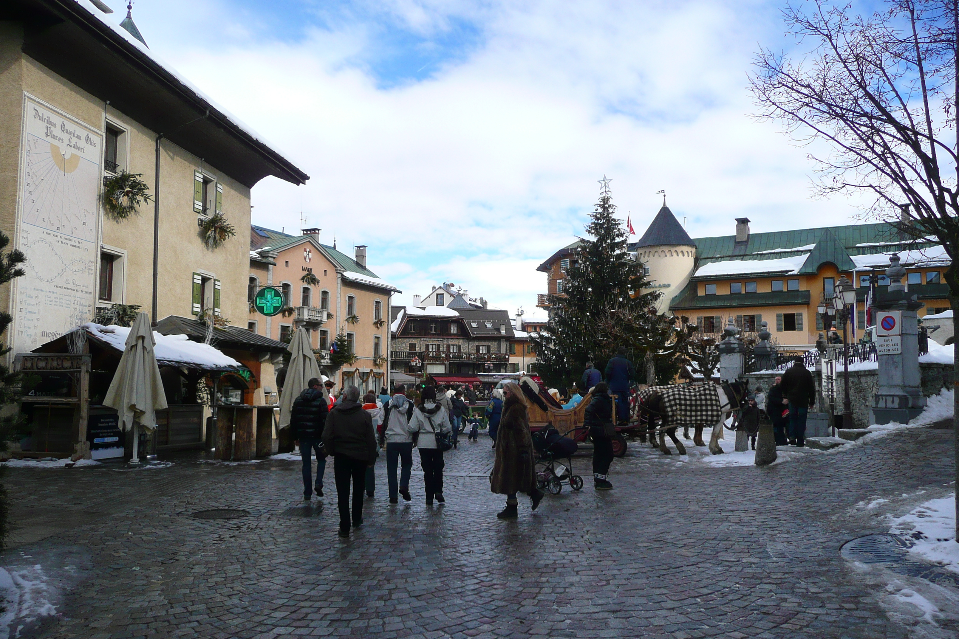 Photo France Megève 2010-02 144