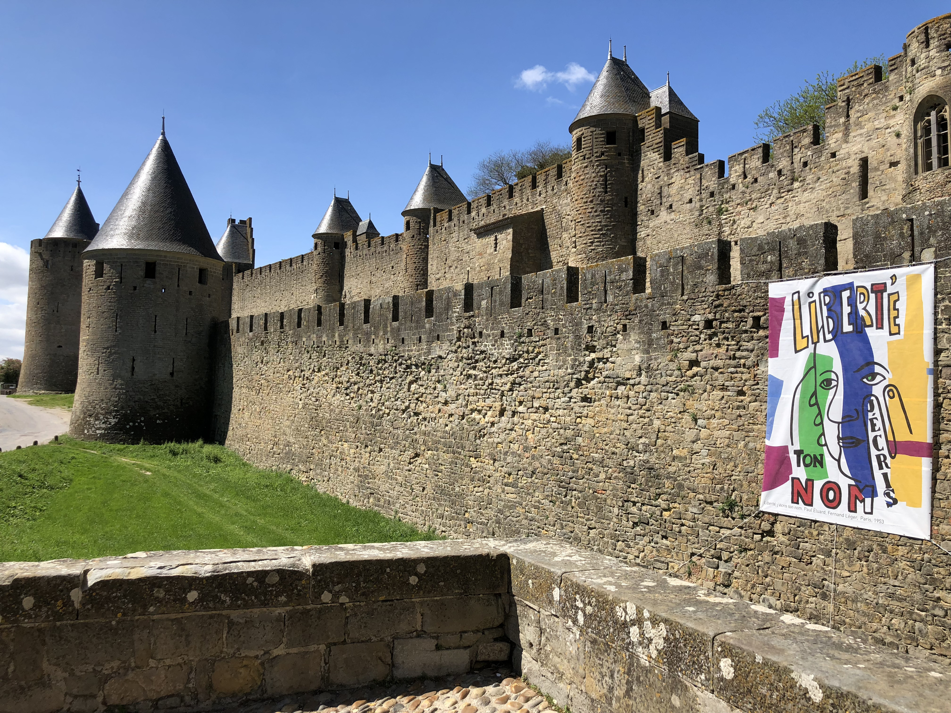 Photo France Carcassonne 2018-04 65