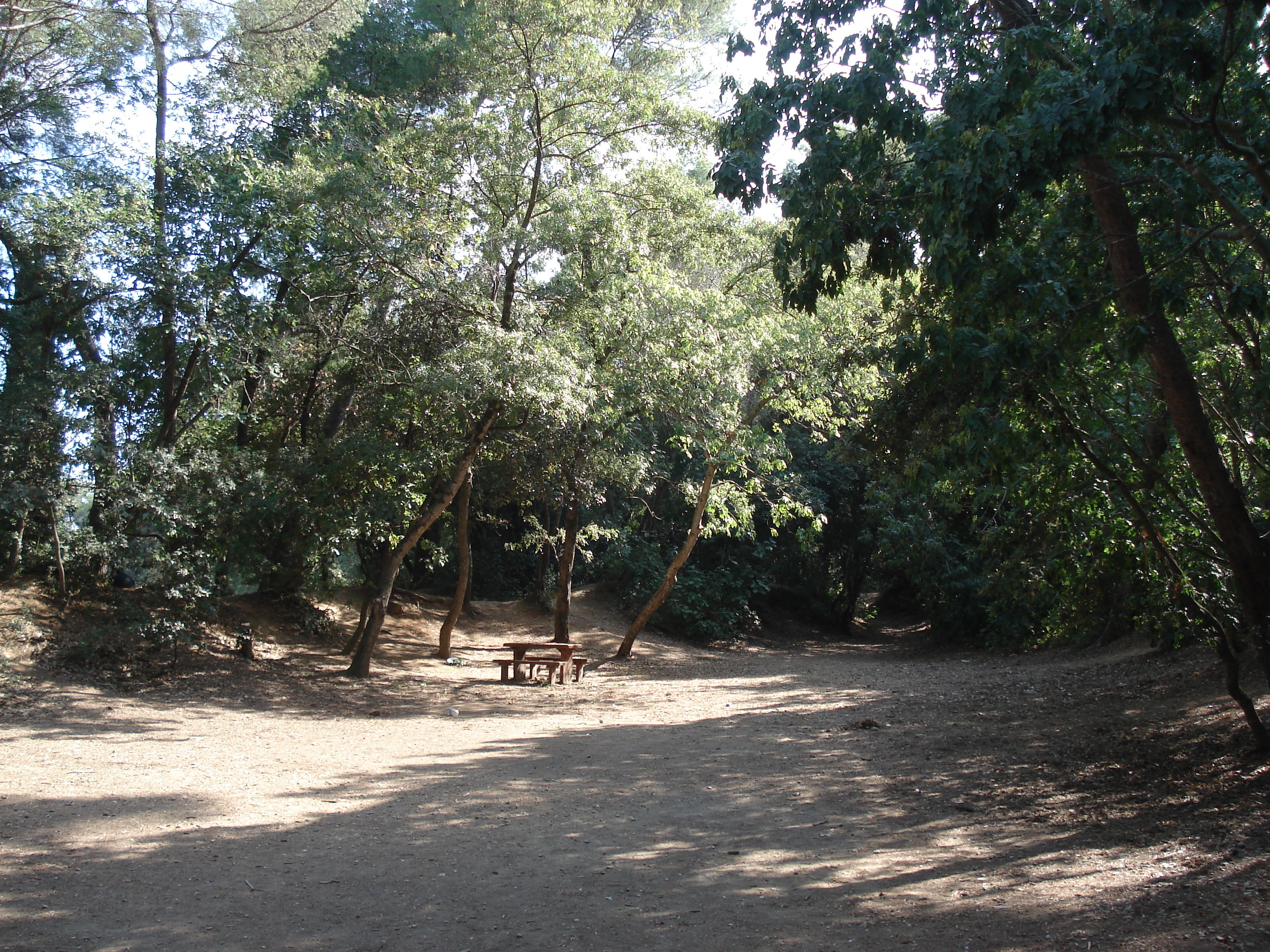 Photo France Villeneuve Loubet Parc de Vaugrenier 2006-09 22