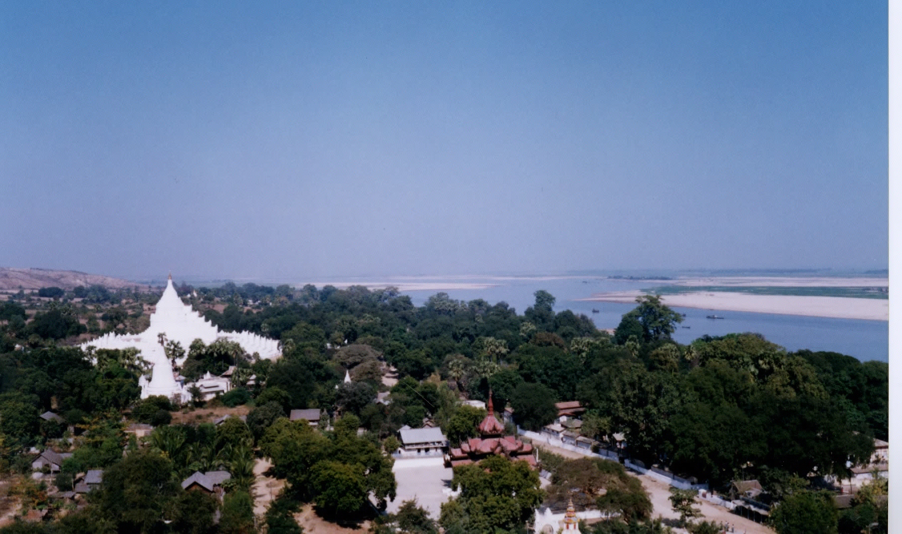 Photo Birmanie (Myanmar) Mandalay 1998-01 0