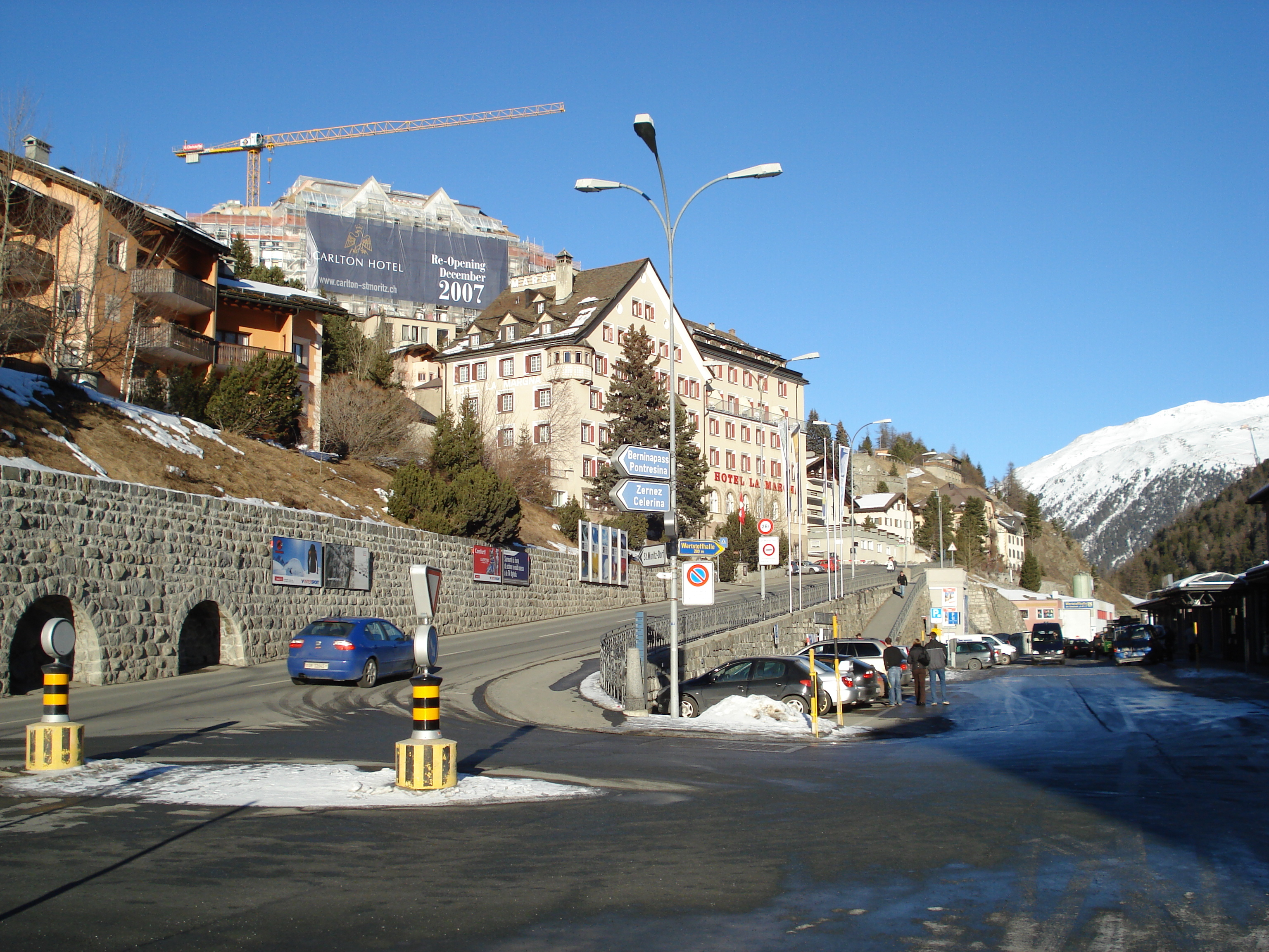 Photo Suisse Saint Moritz 2007-01 210
