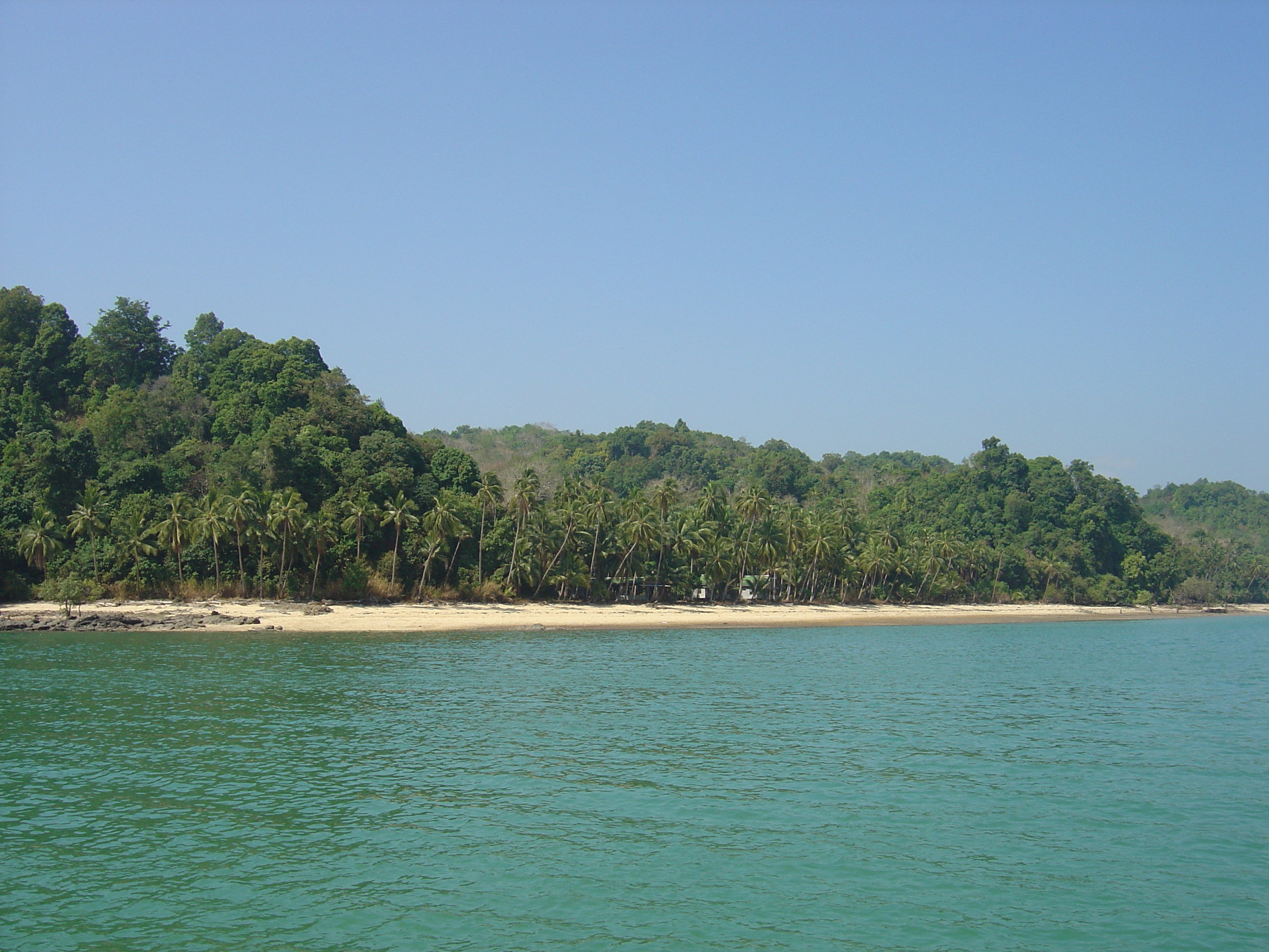 Photo Birmanie (Myanmar) Myeik (Mergui) 2005-01 5