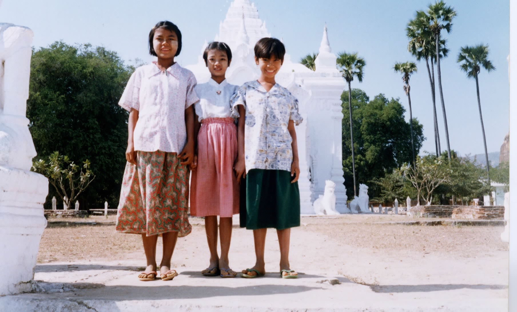 Photo Birmanie (Myanmar) Mandalay 1998-01 2
