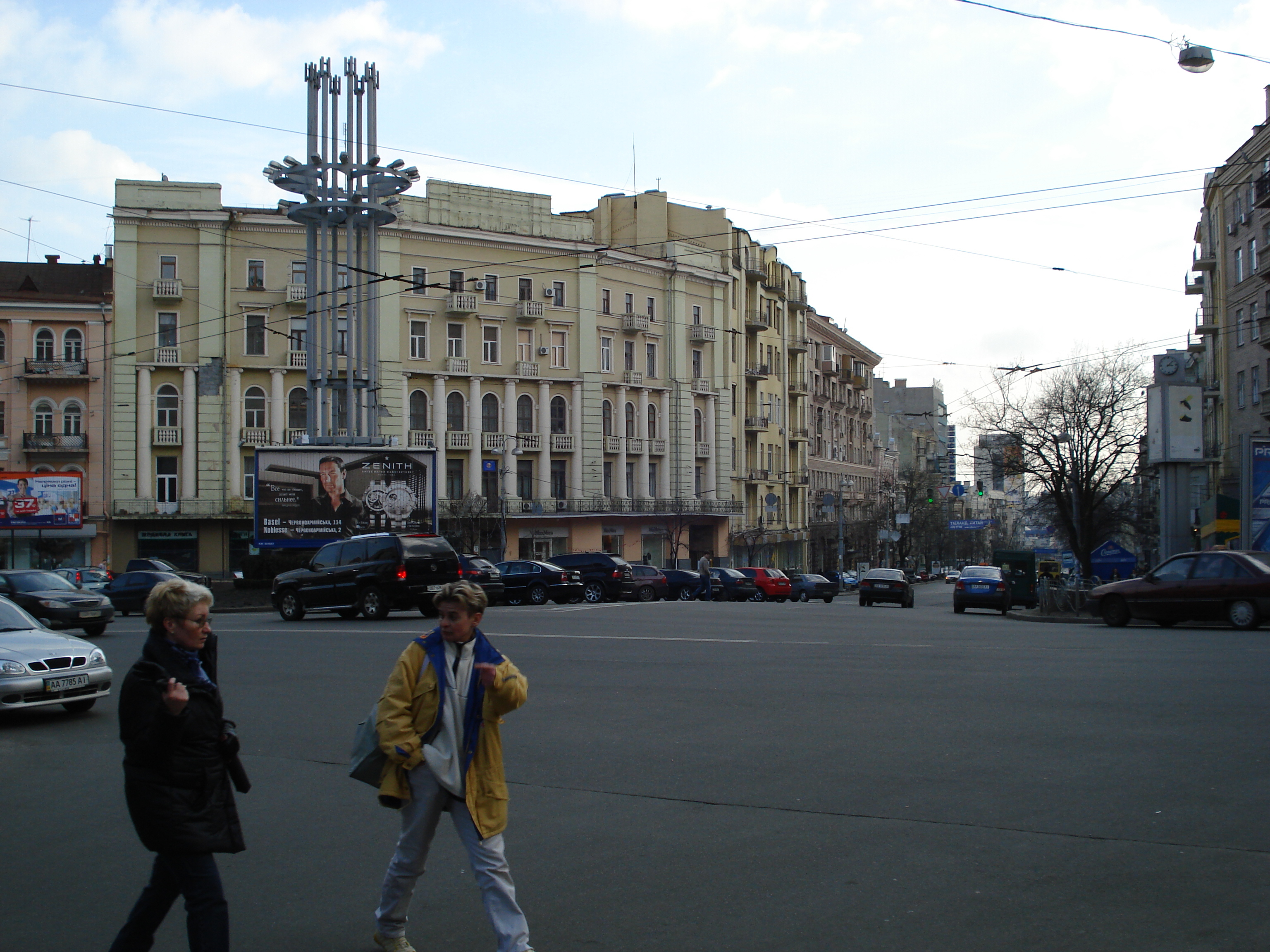 Photo Ukraine Kiev 2007-03 84