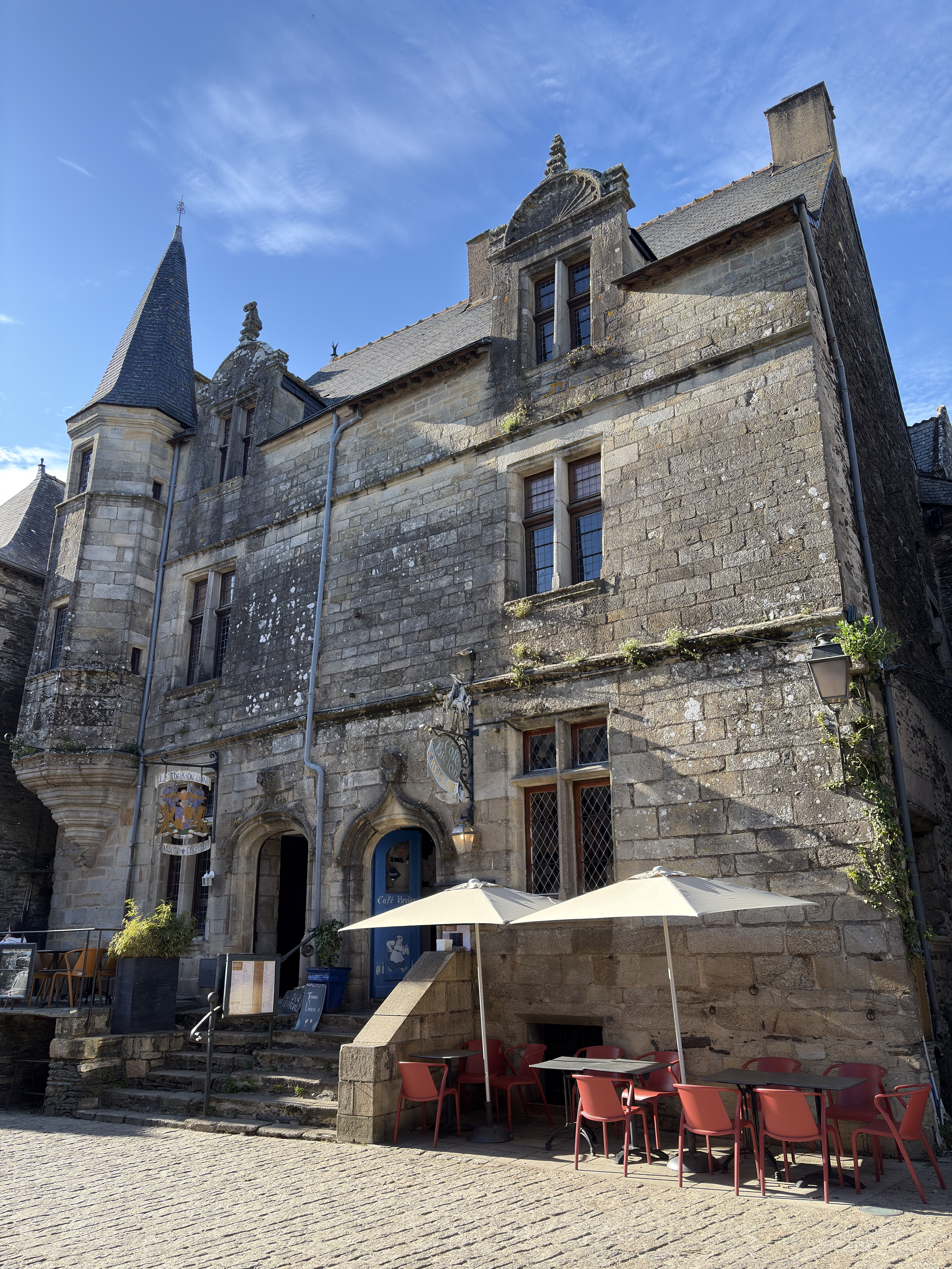 Photo France Rochefort en Terre 2026-04 11