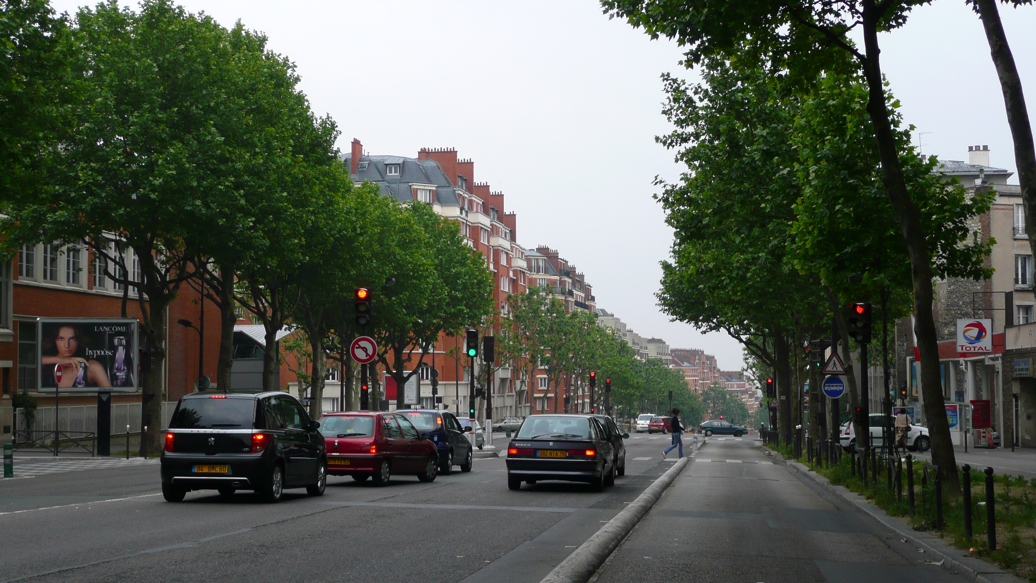 Photo France Paris Maréchaux est de Paris 2007-06 26