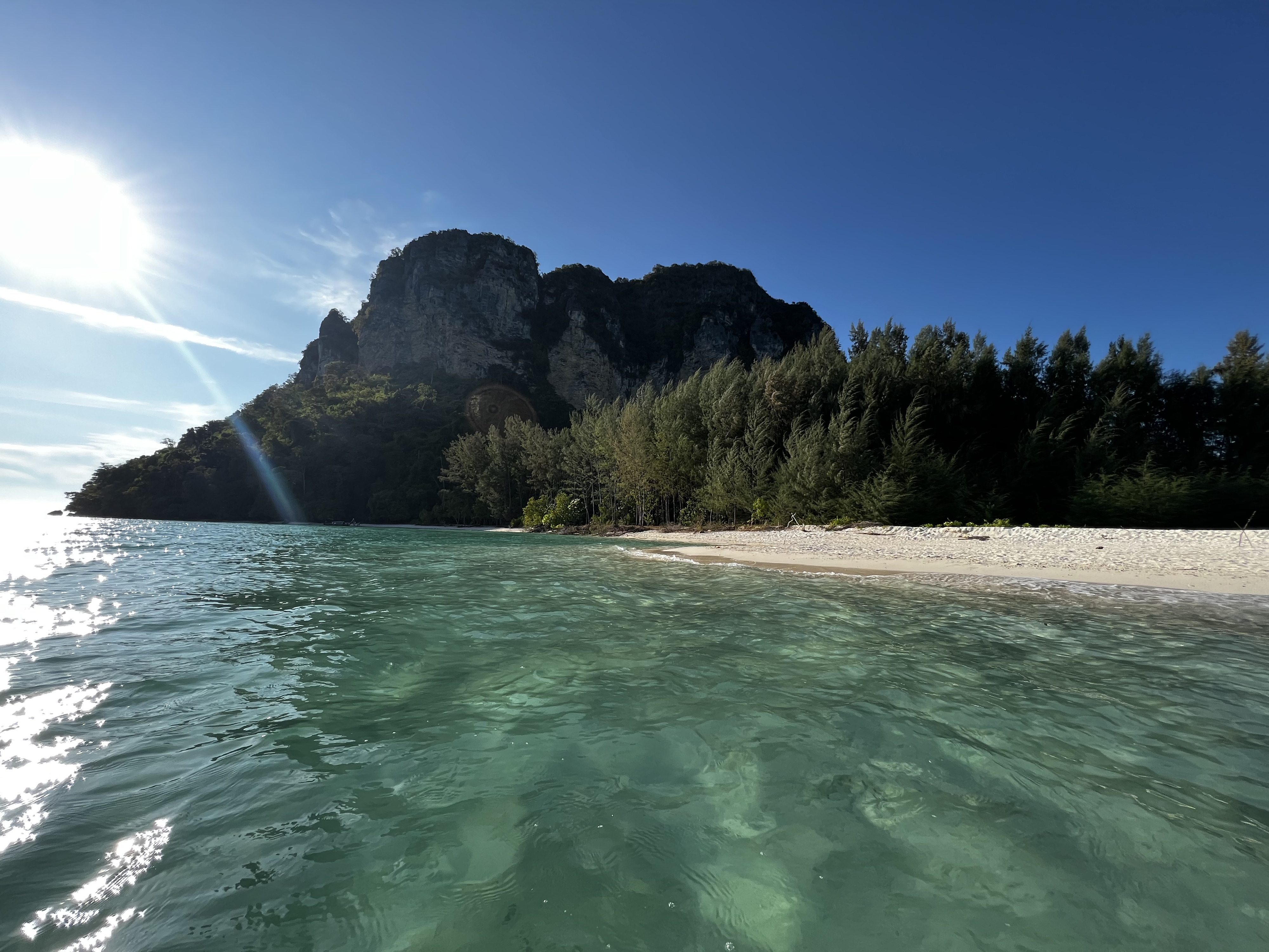 Photo Thaïlande Krabi Ko Poda 2023-01 131