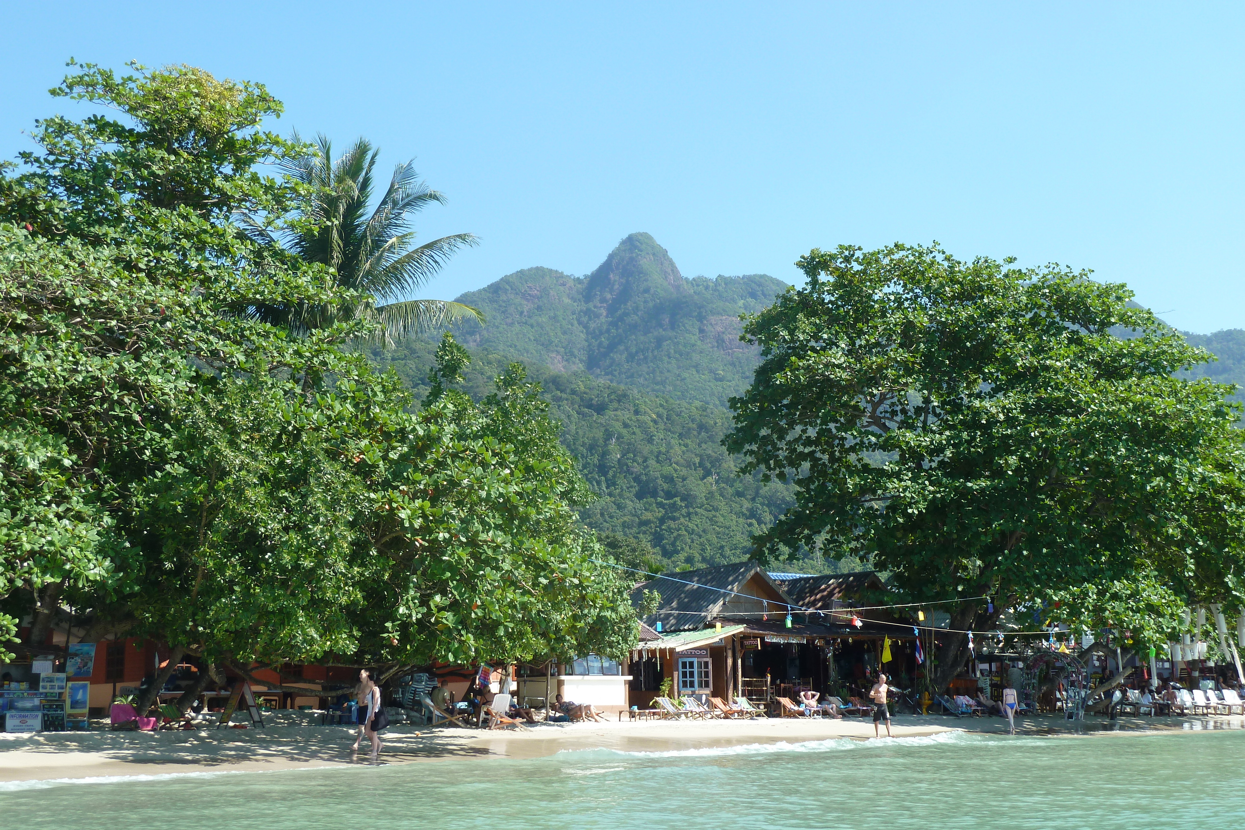 Photo Thaïlande Ko Chang 2011-01 42