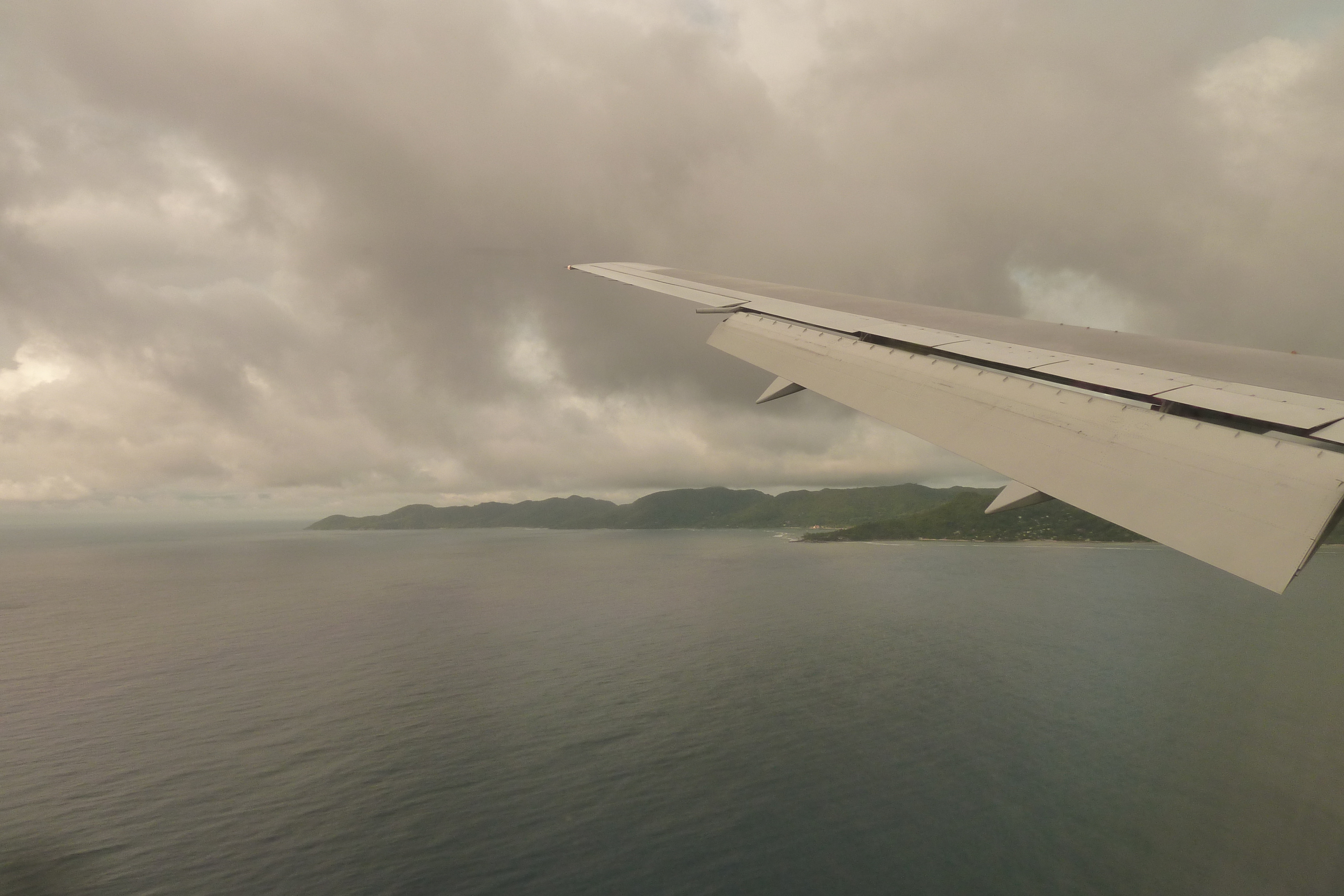 Photo Seychelles Mahé 2011-10 11