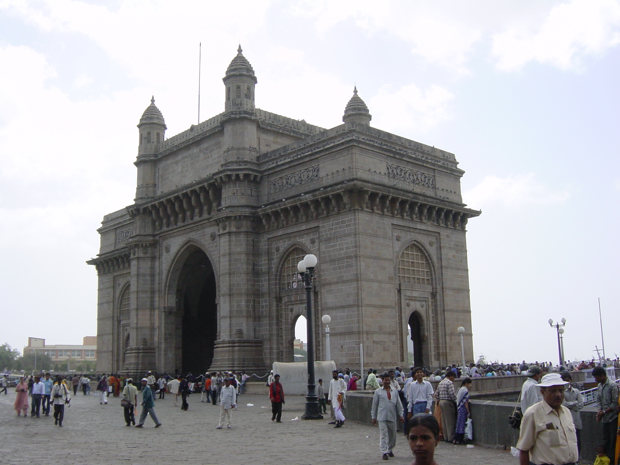Photo Inde Bombay 2003-05 51