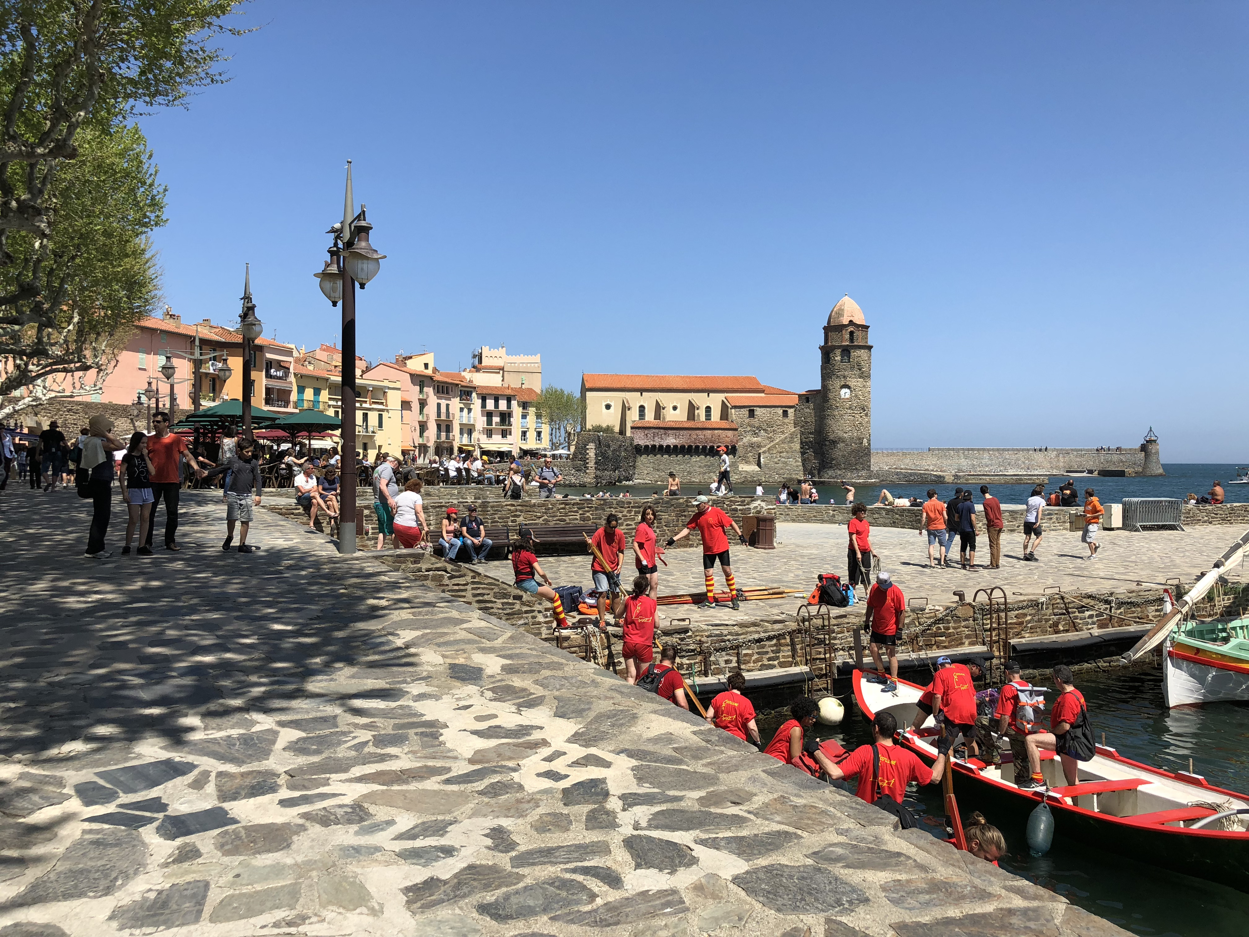 Photo France Collioure 2018-04 66