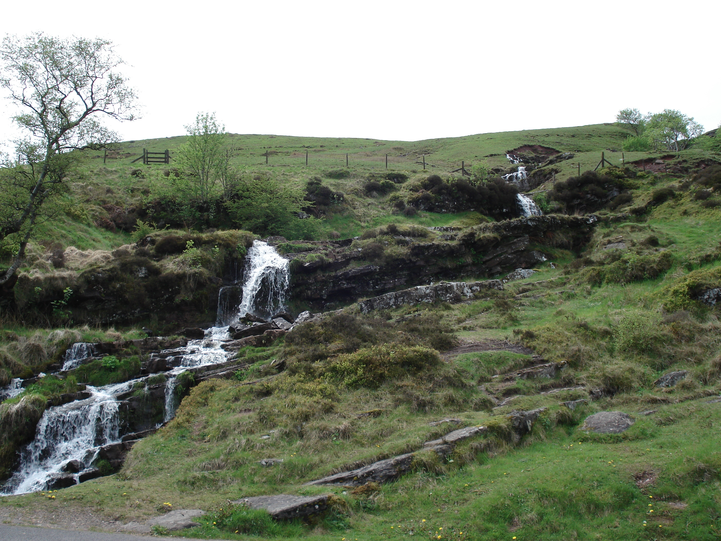 Photo Royaume-Uni Parc national des Brecon Beacons 2006-05 24