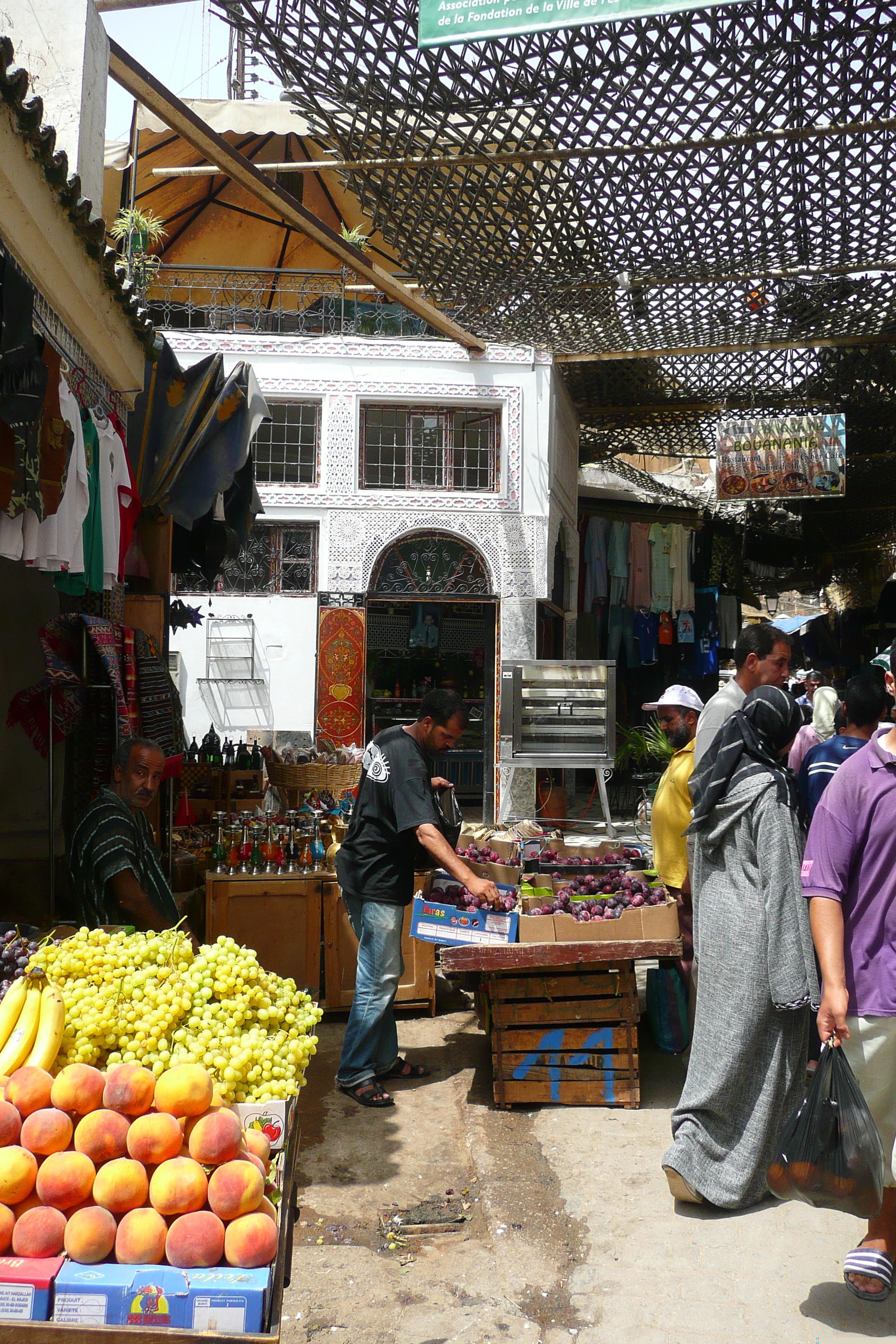 Photo Maroc Fez 2008-07 68