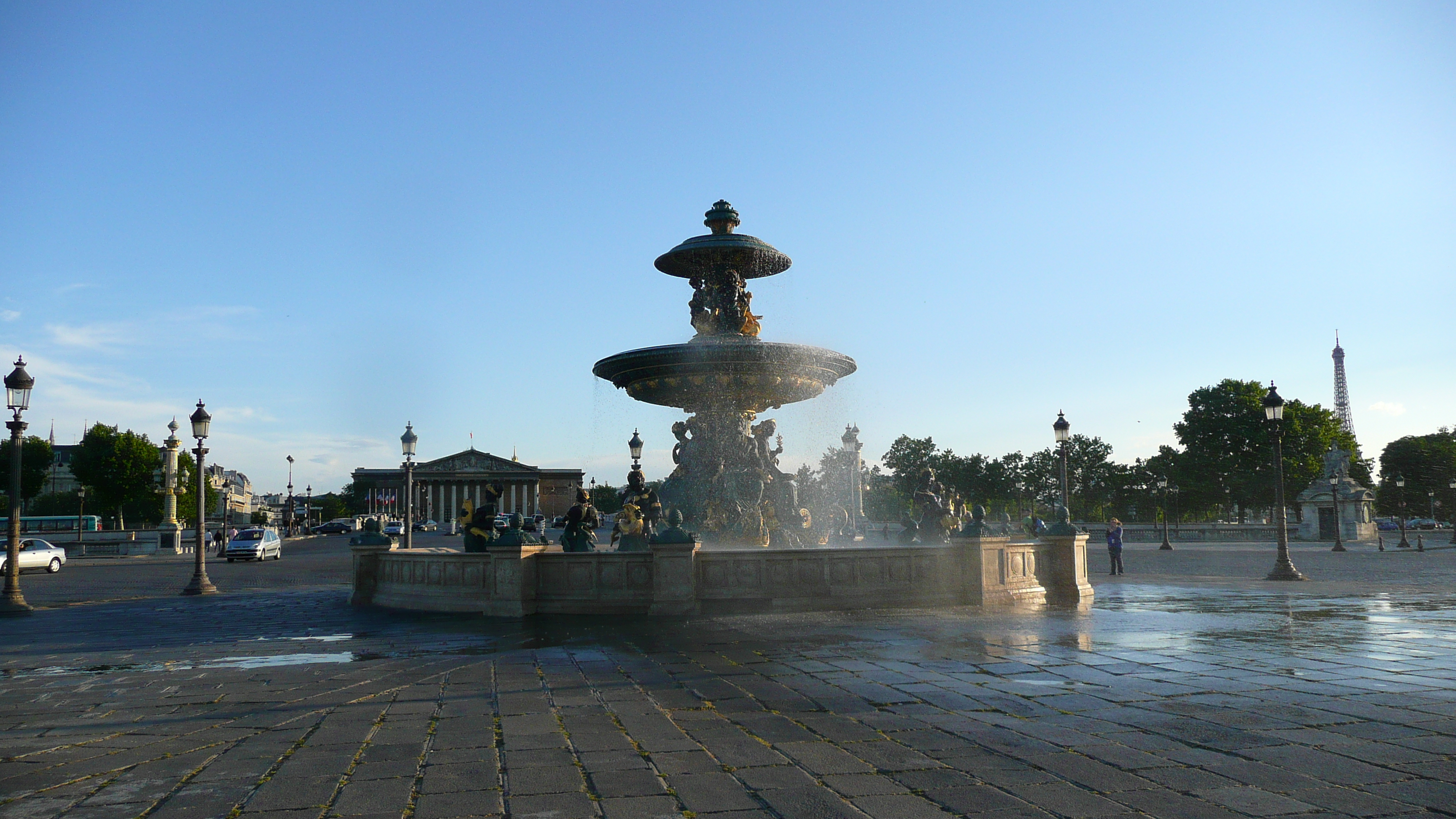 Photo France Paris Place de La Concorde 2007-04 6