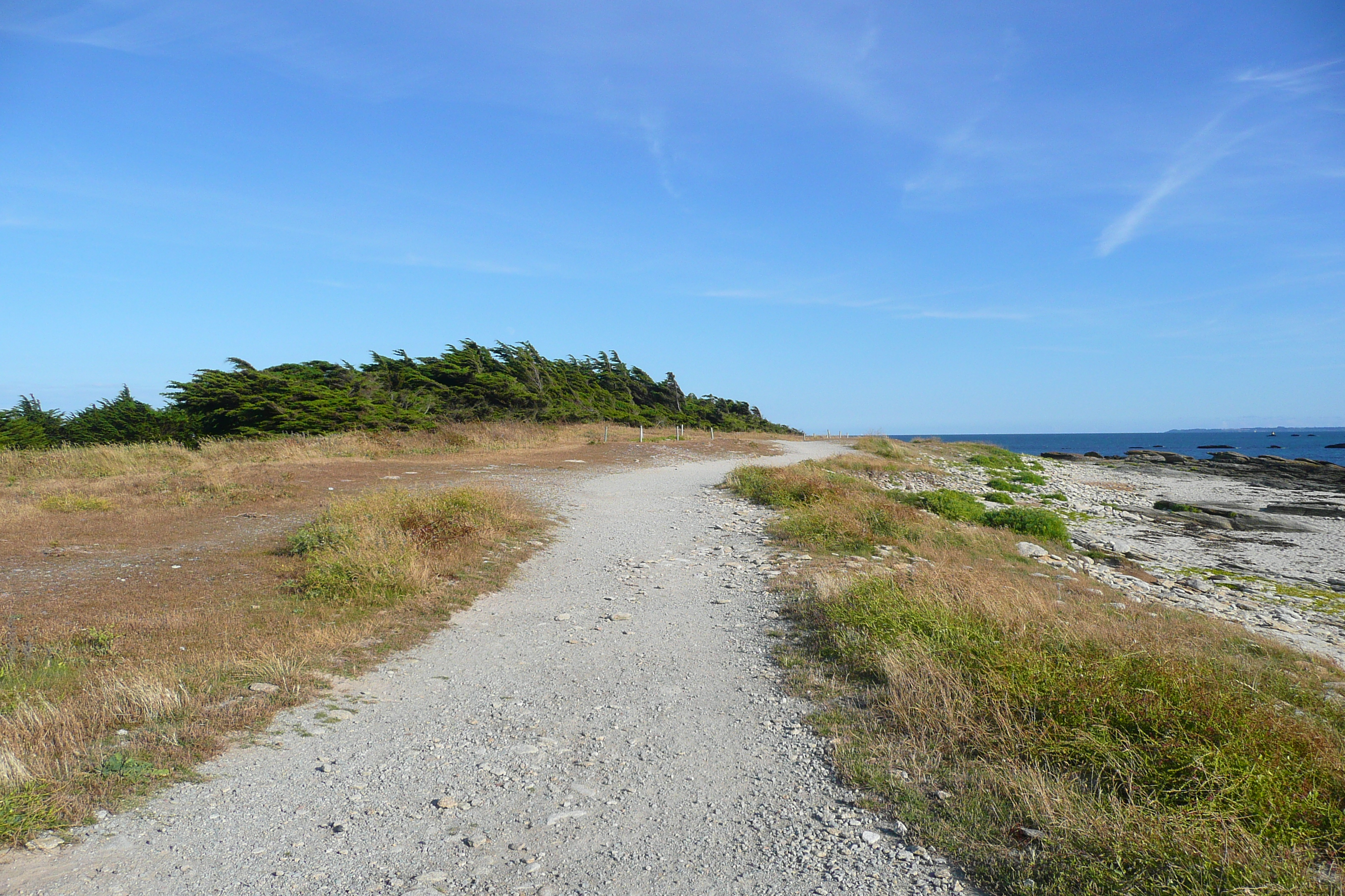 Photo France Presqu'ile de Quiberon Pointe du Conguel 2008-07 27
