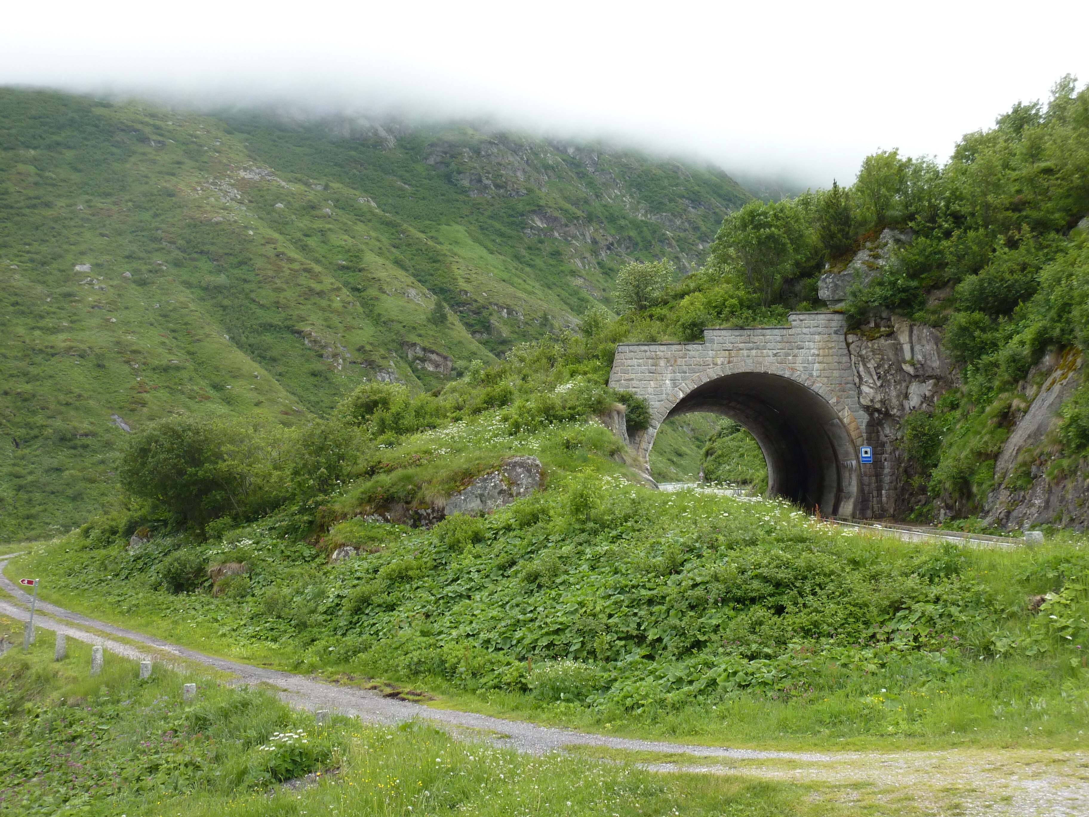 Photo Suisse Col du Saint Gothard 2009-06 48