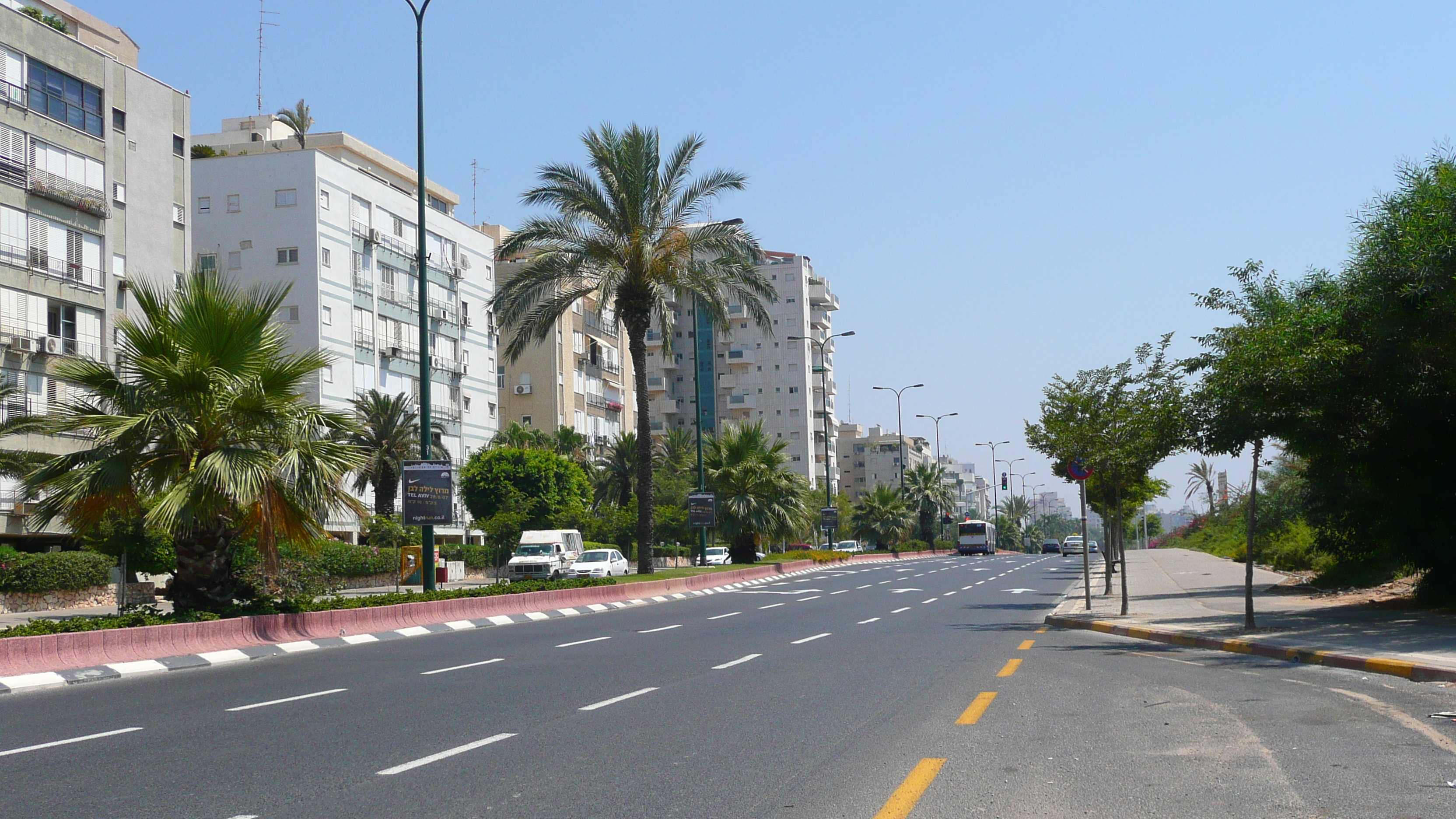 Photo Israel Tel Aviv Nord de Tel Aviv 2007-06 55