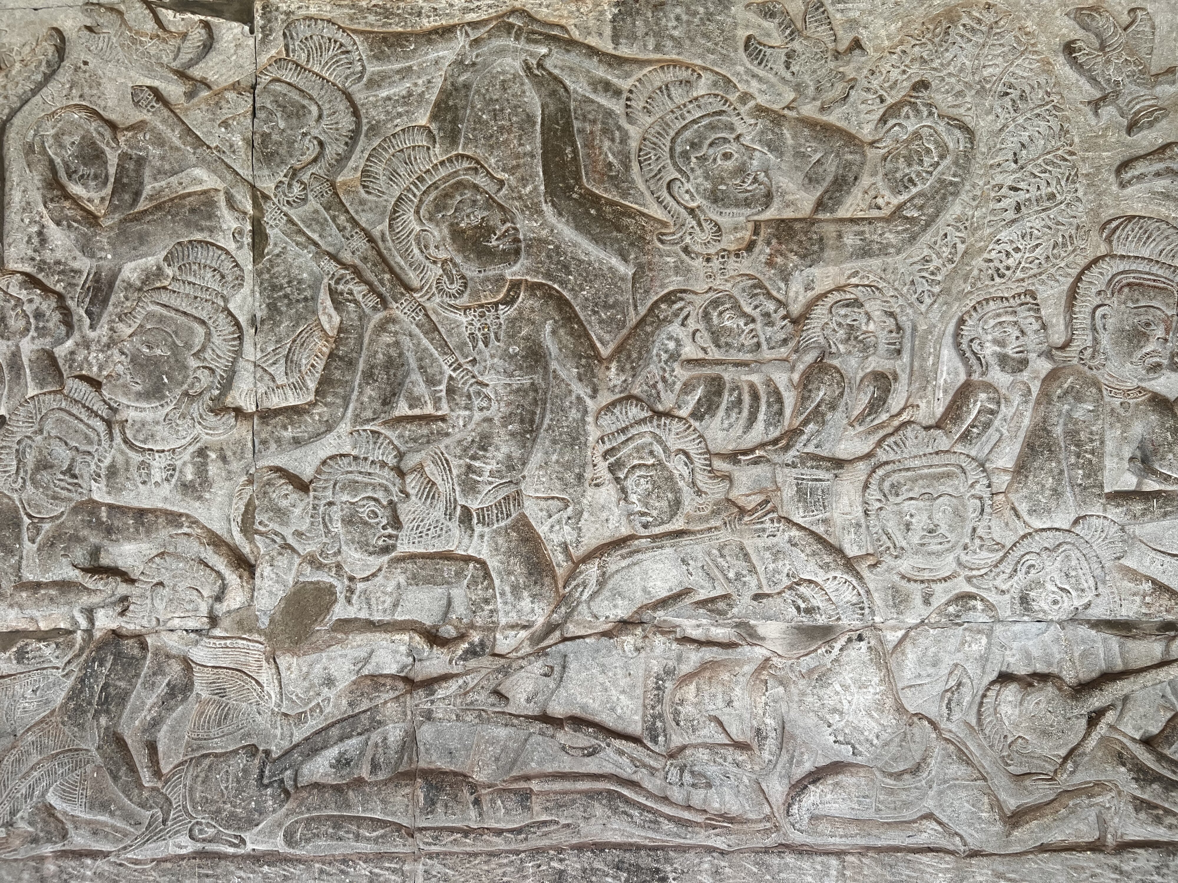 Photo Cambodge Siem Reap Angkor Wat 2023-01 68