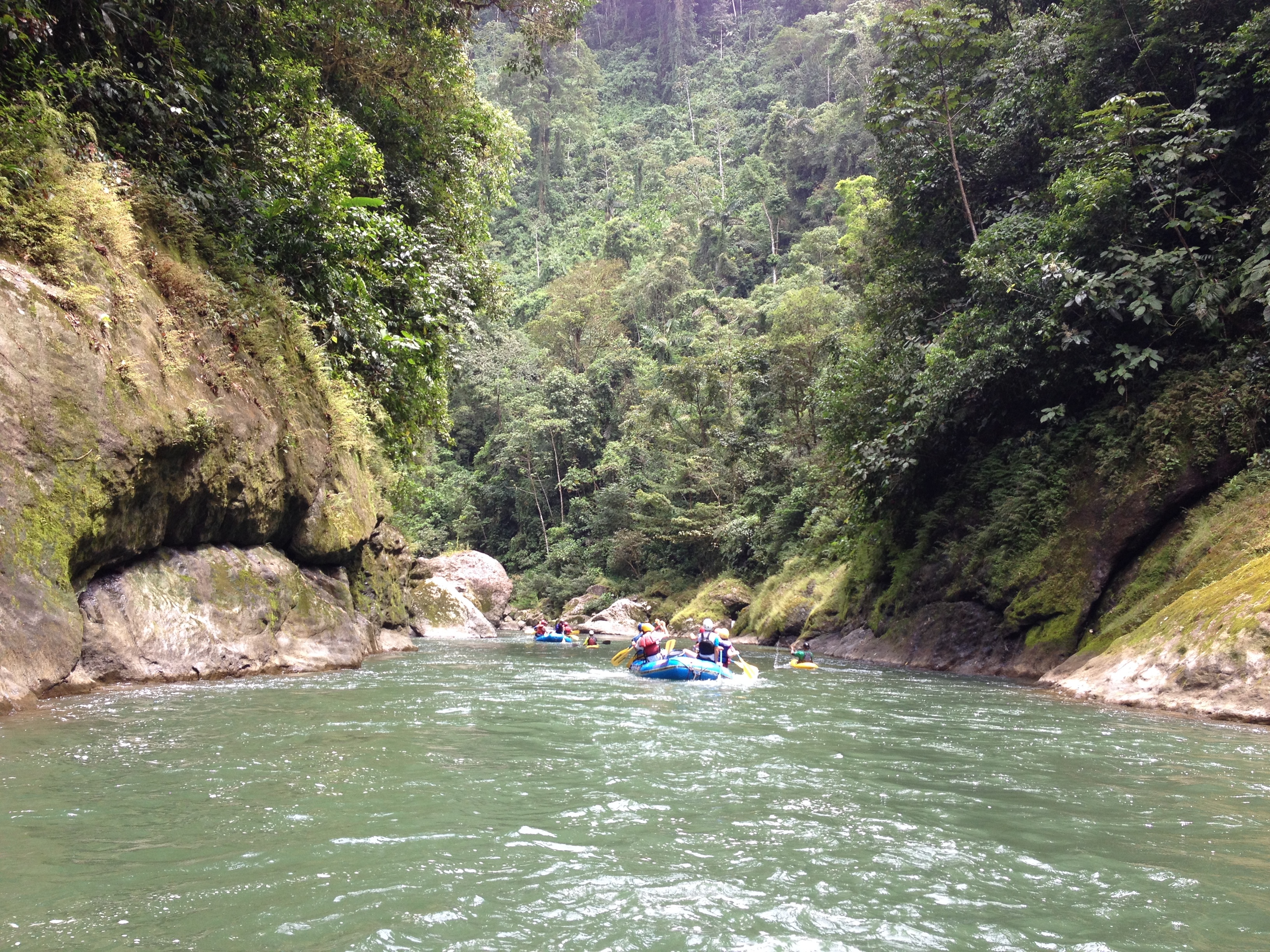 Photo Costa Rica Rivière Pacuare 2015-03 78
