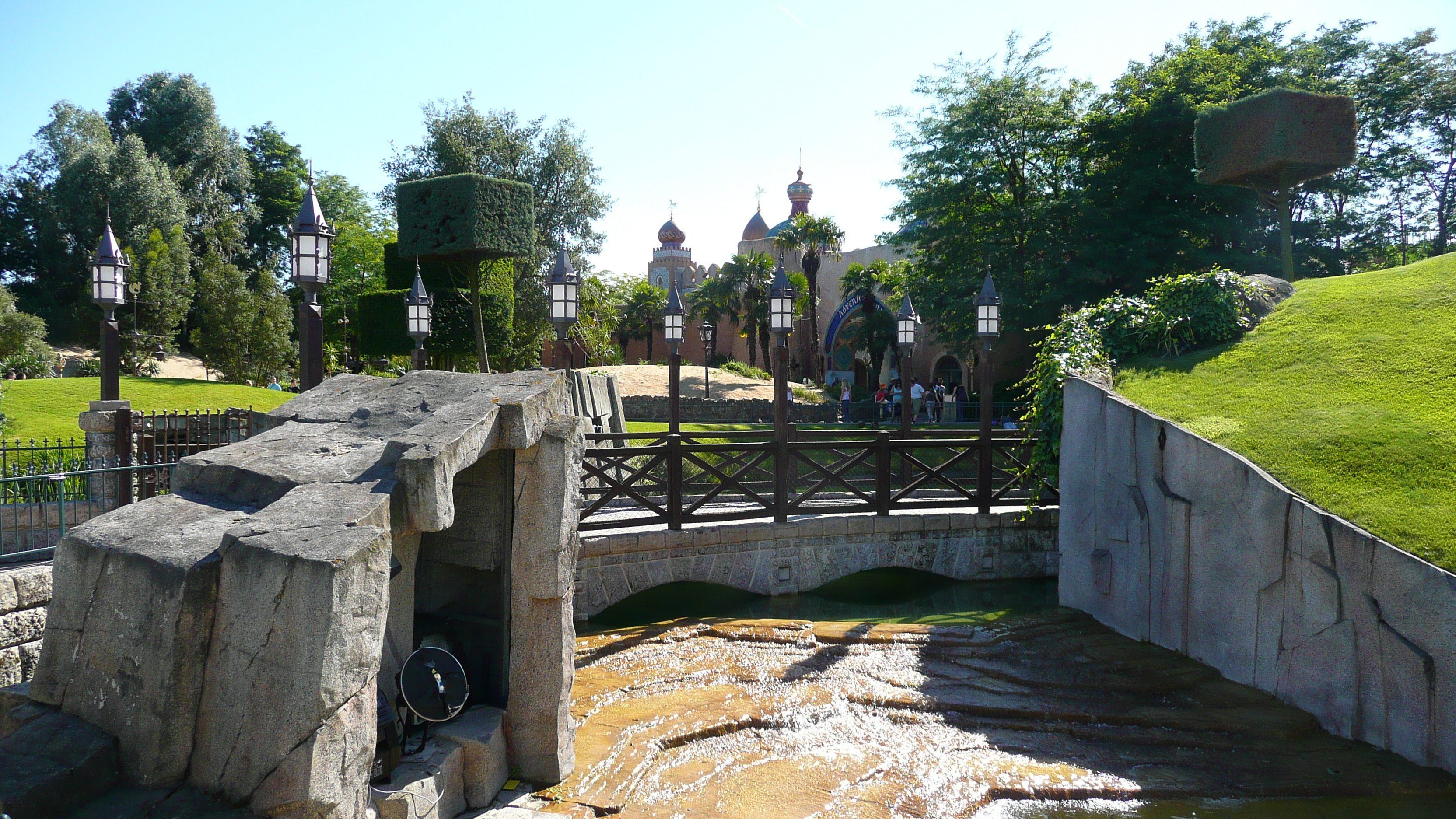 Photo France Disneyland Paris 2007-07 63