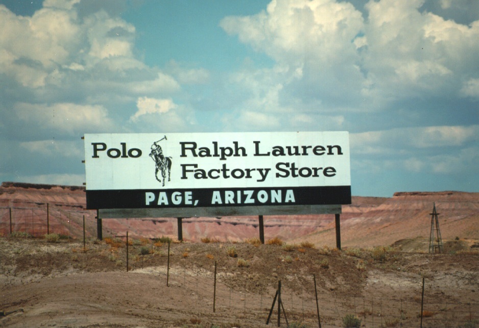 Photo États-Unis Arizona 1992-08 6