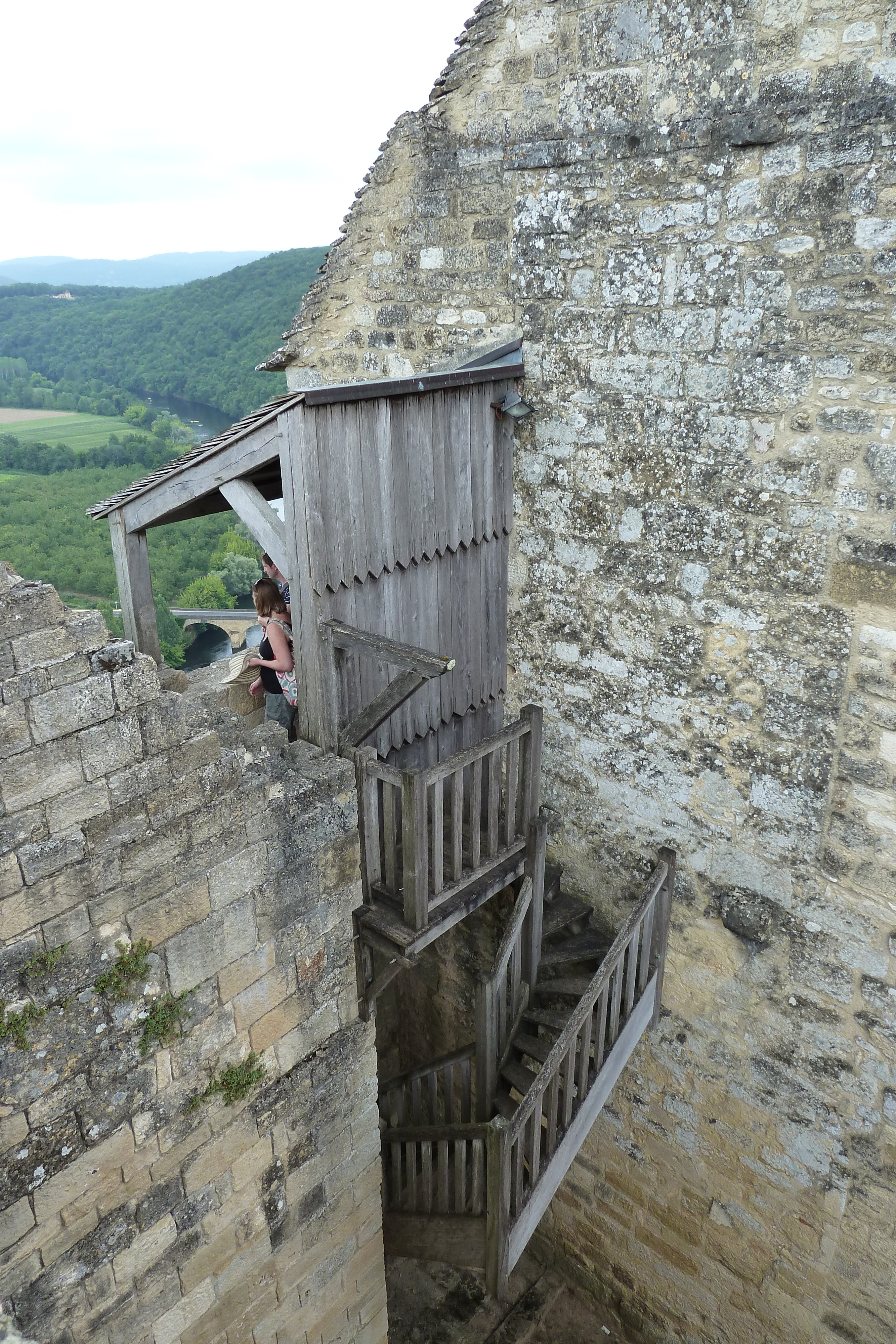 Photo France Château de Castelnaud 2010-08 78