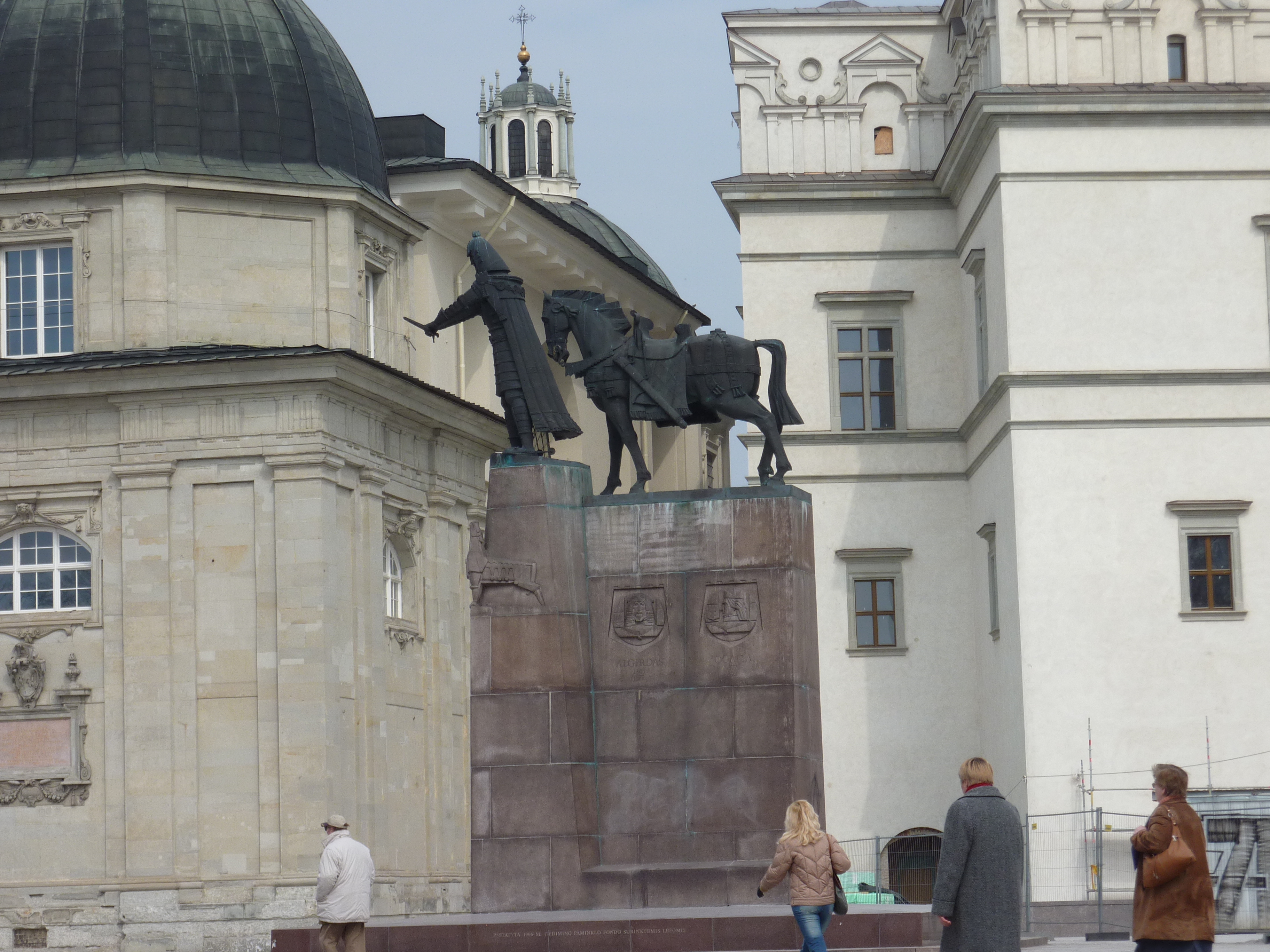 Photo Lituanie Vilnius 2009-04 15