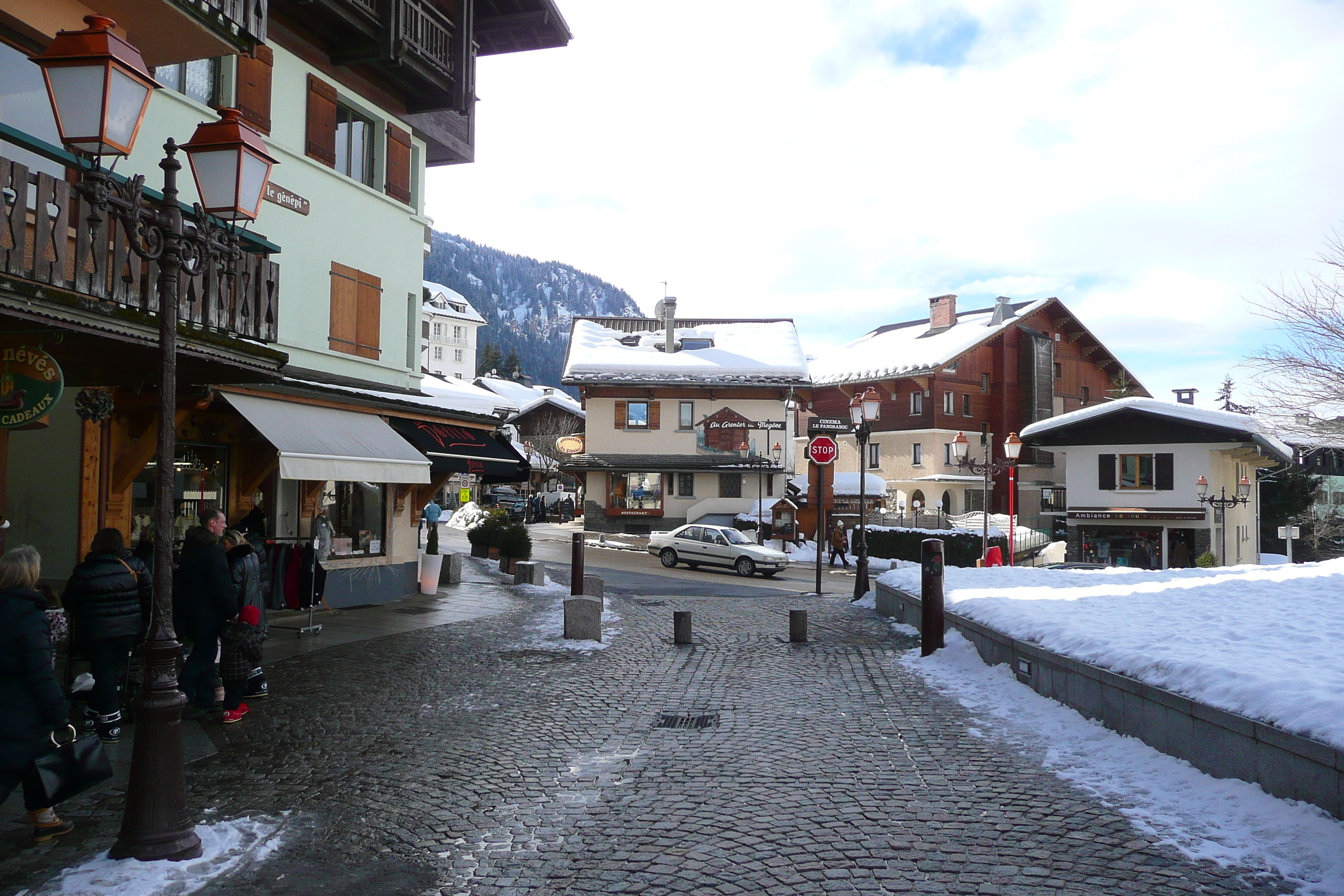 Photo France Megève 2010-02 147
