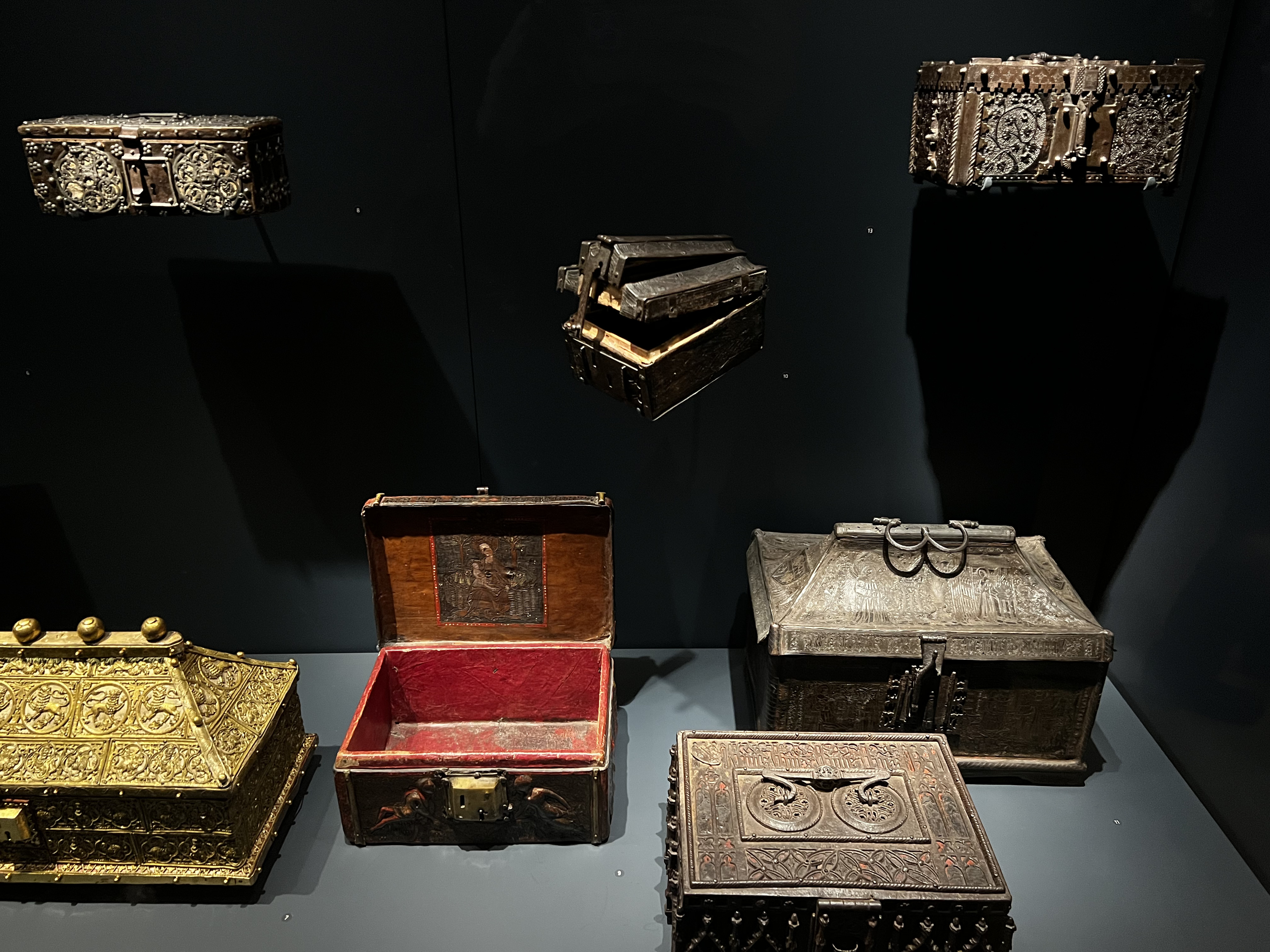 Photo France Paris Musée de Cluny 2023-02 49