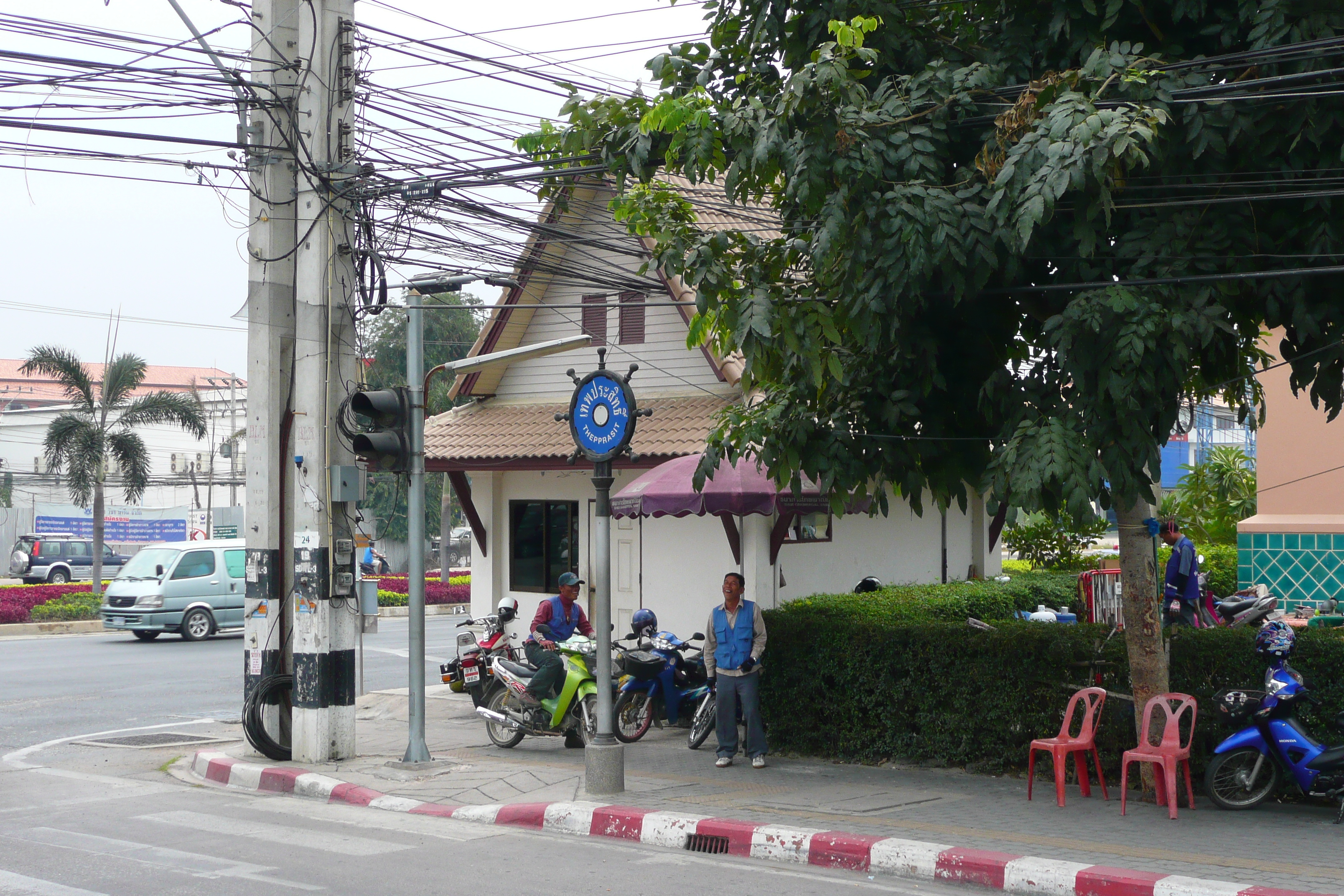 Photo Thaïlande Pattaya Thepprasit 2008-01 15