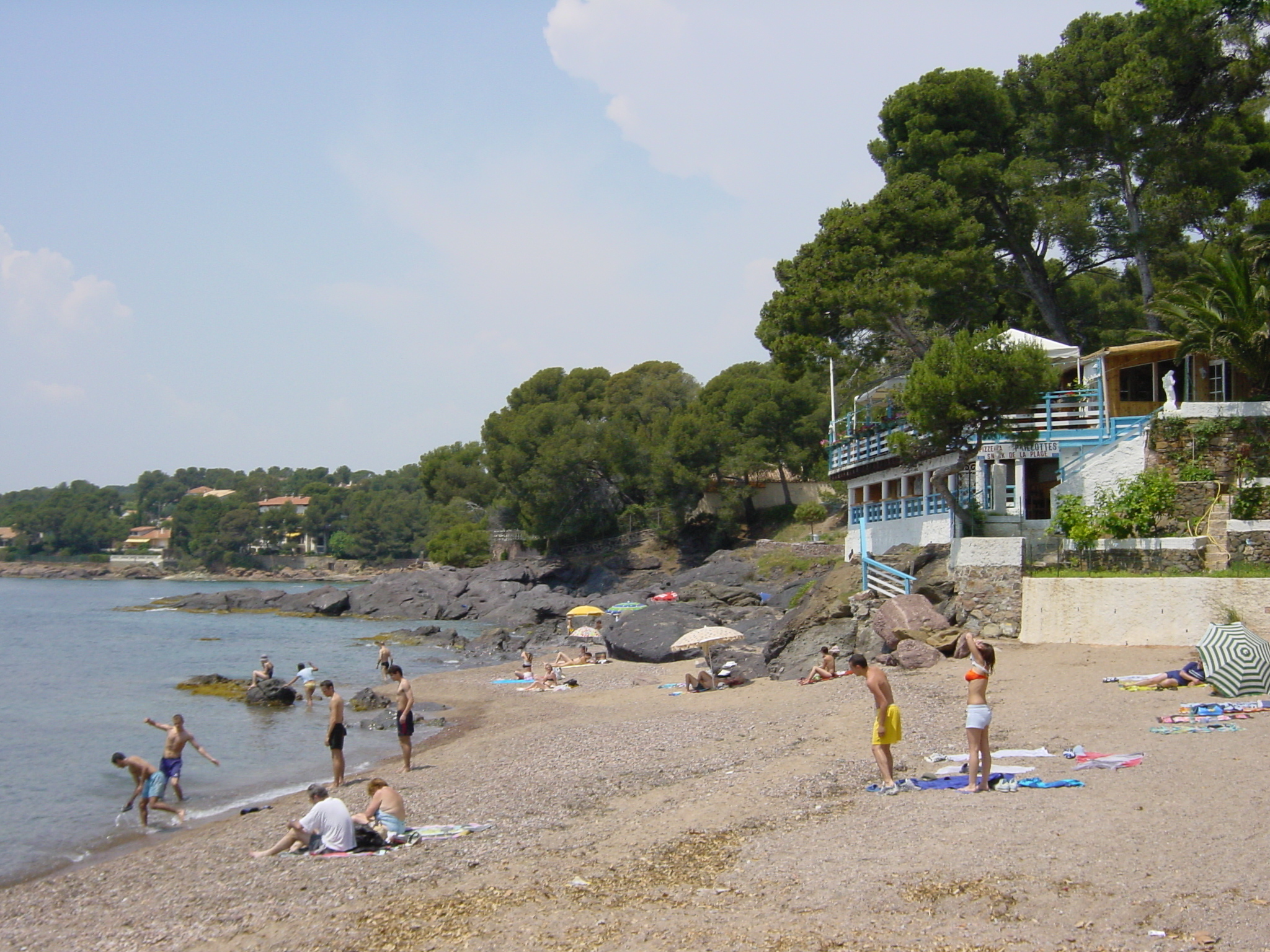 Photo France Esterel 2003-05 37