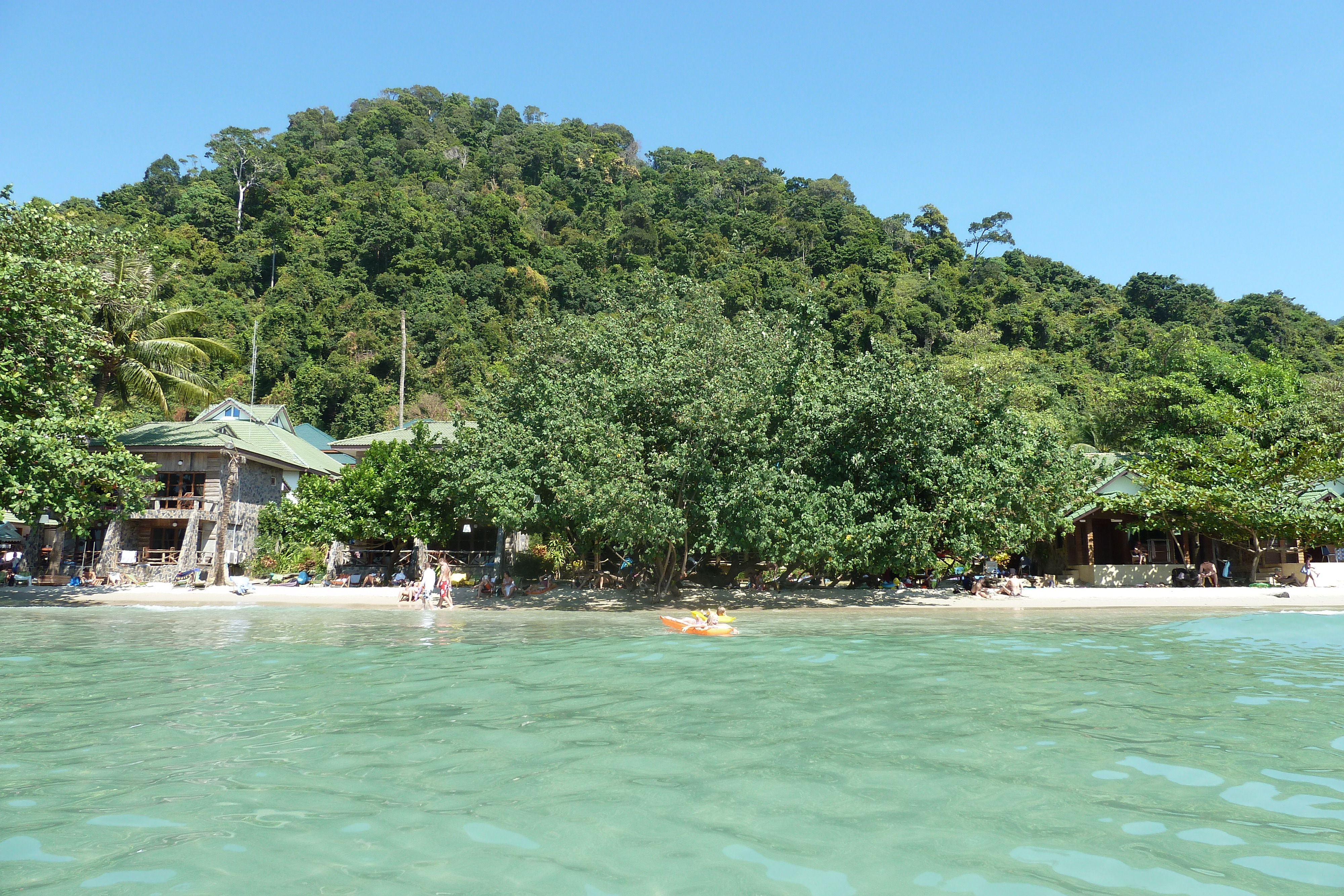 Photo Thaïlande Ko Chang 2011-01 50