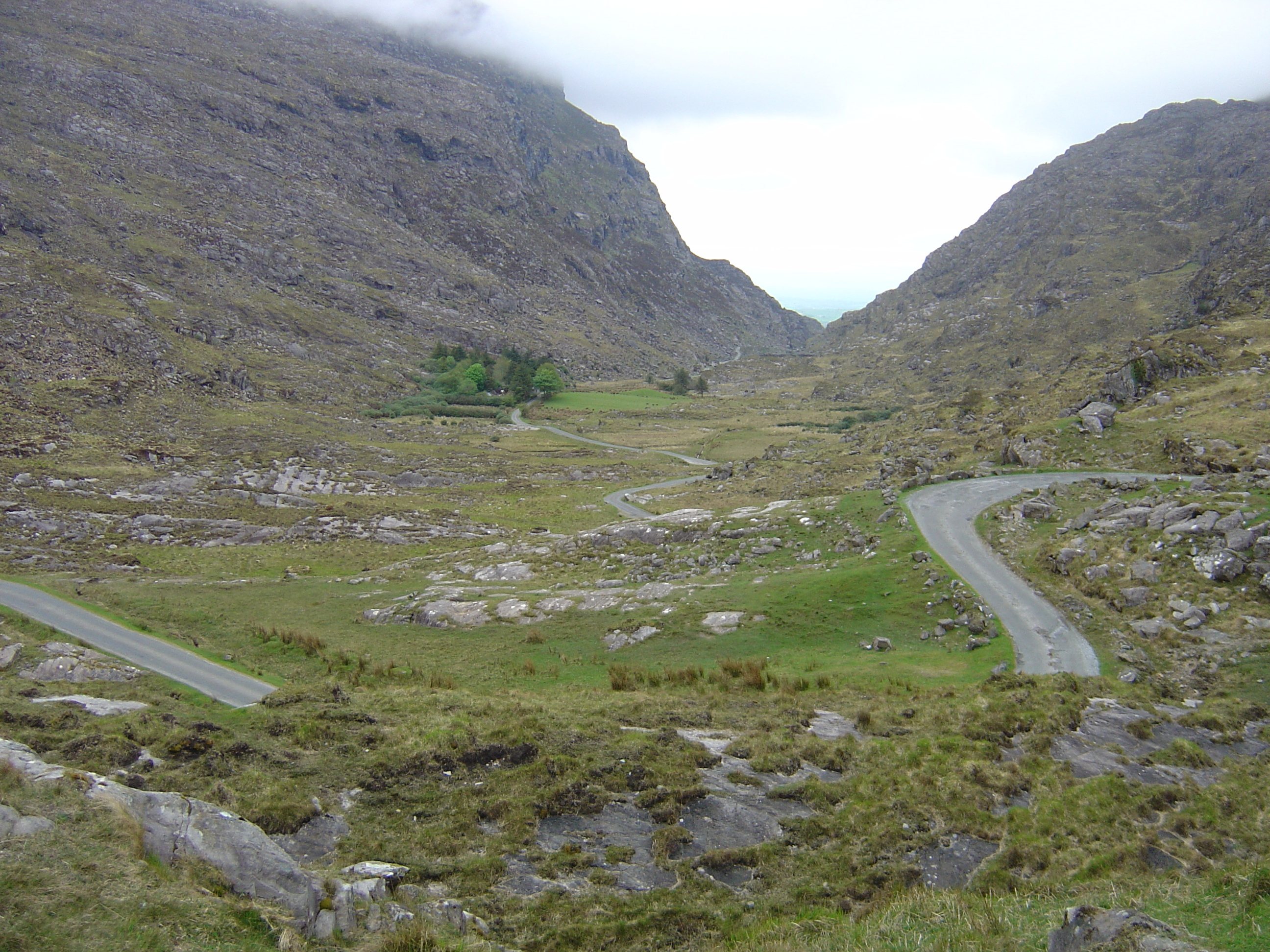 Photo Irlande Kerry Gap of Dunloe 2004-05 7