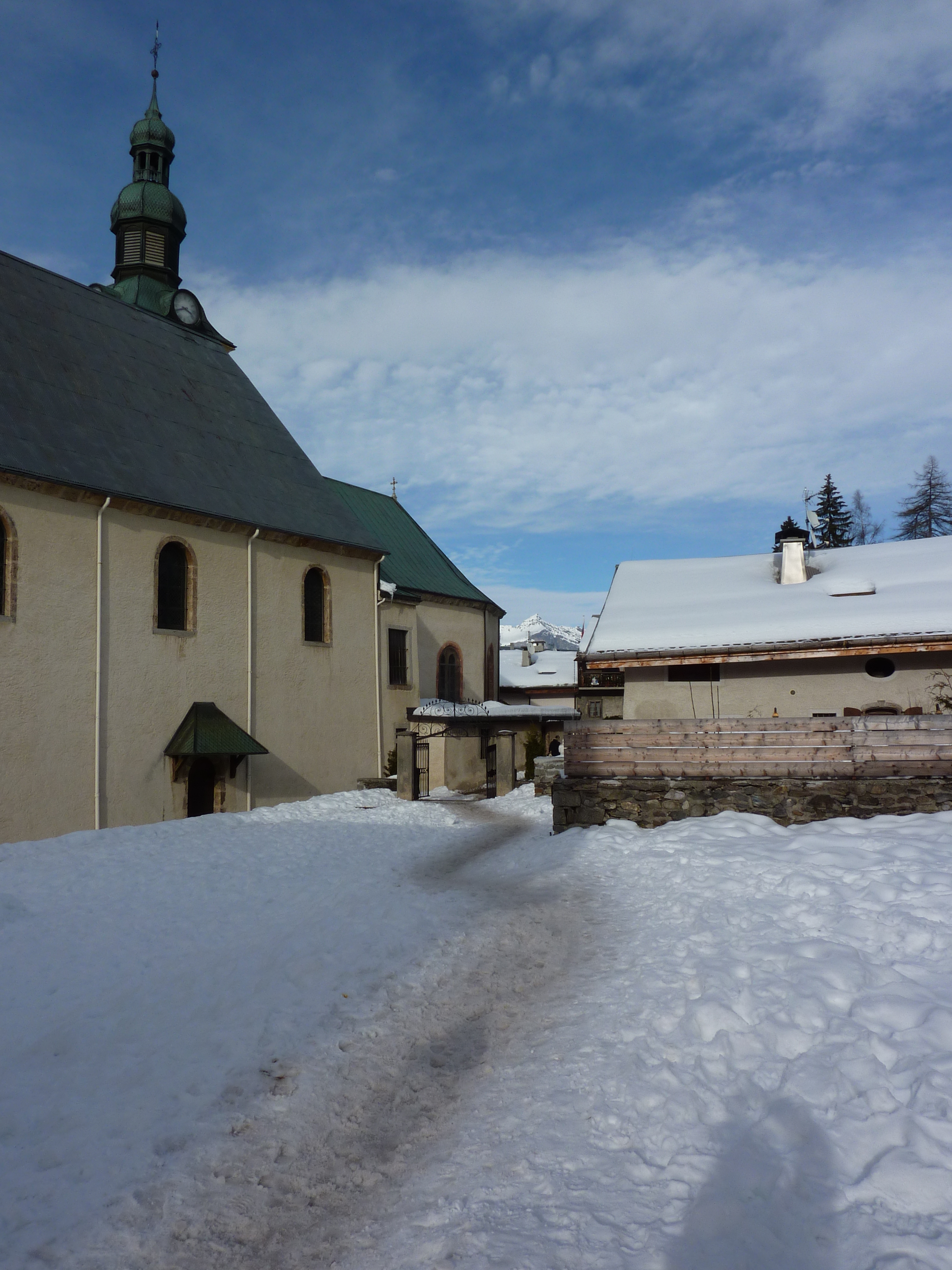 Photo France Megève 2010-02 64