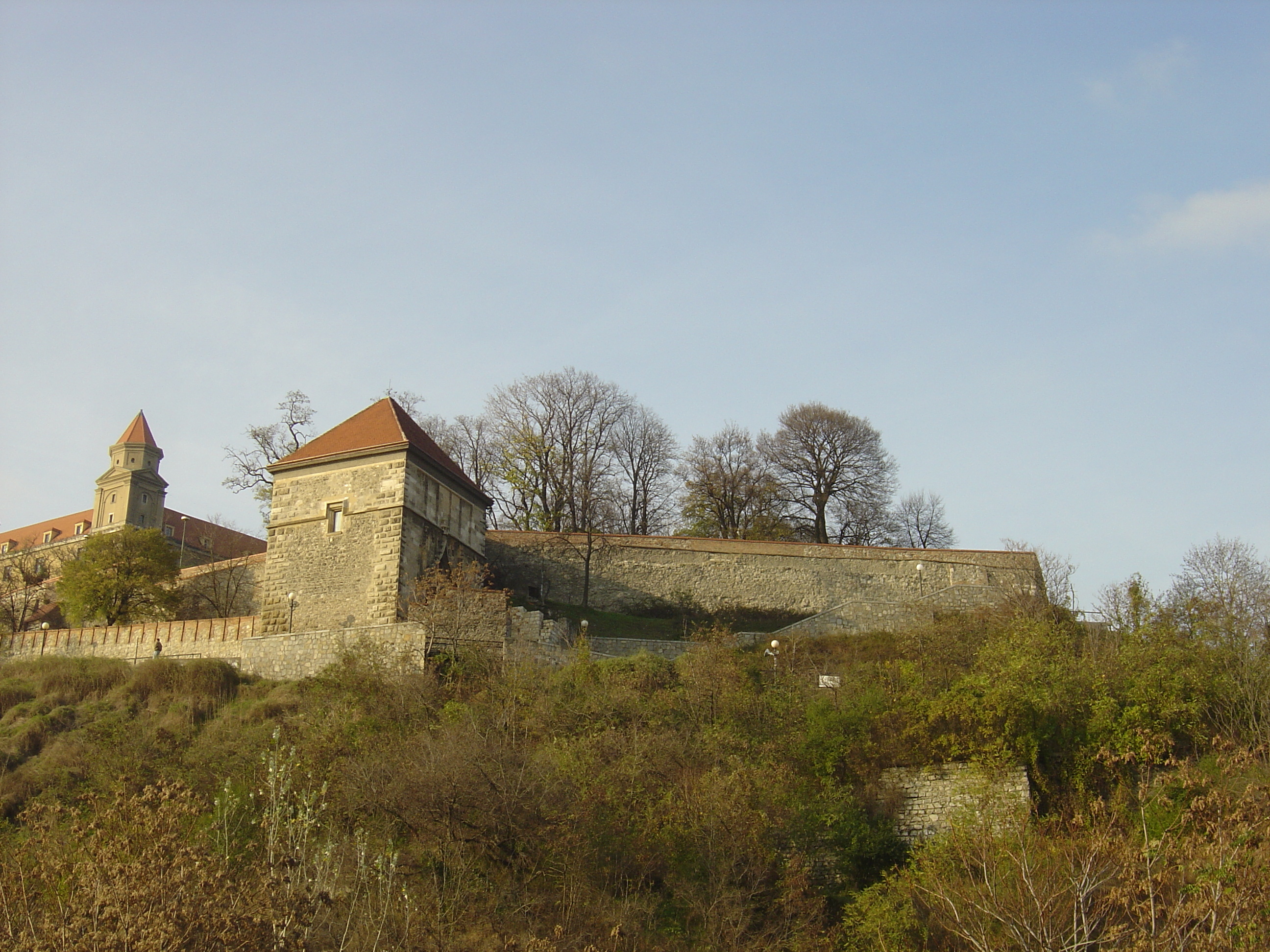 Photo Slovaquie Bratislava 2004-11 15