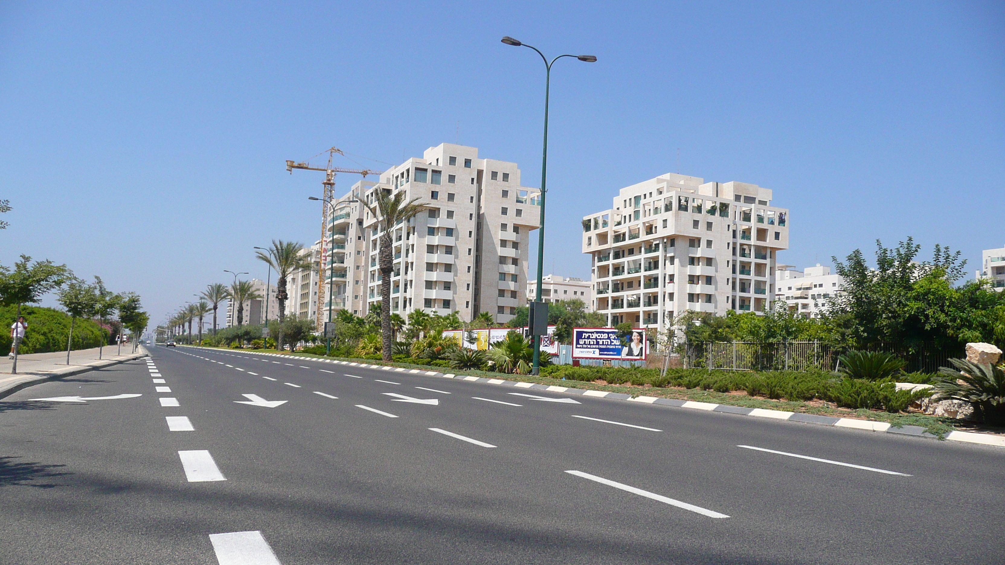 Photo Israel Tel Aviv Nord de Tel Aviv 2007-06 41