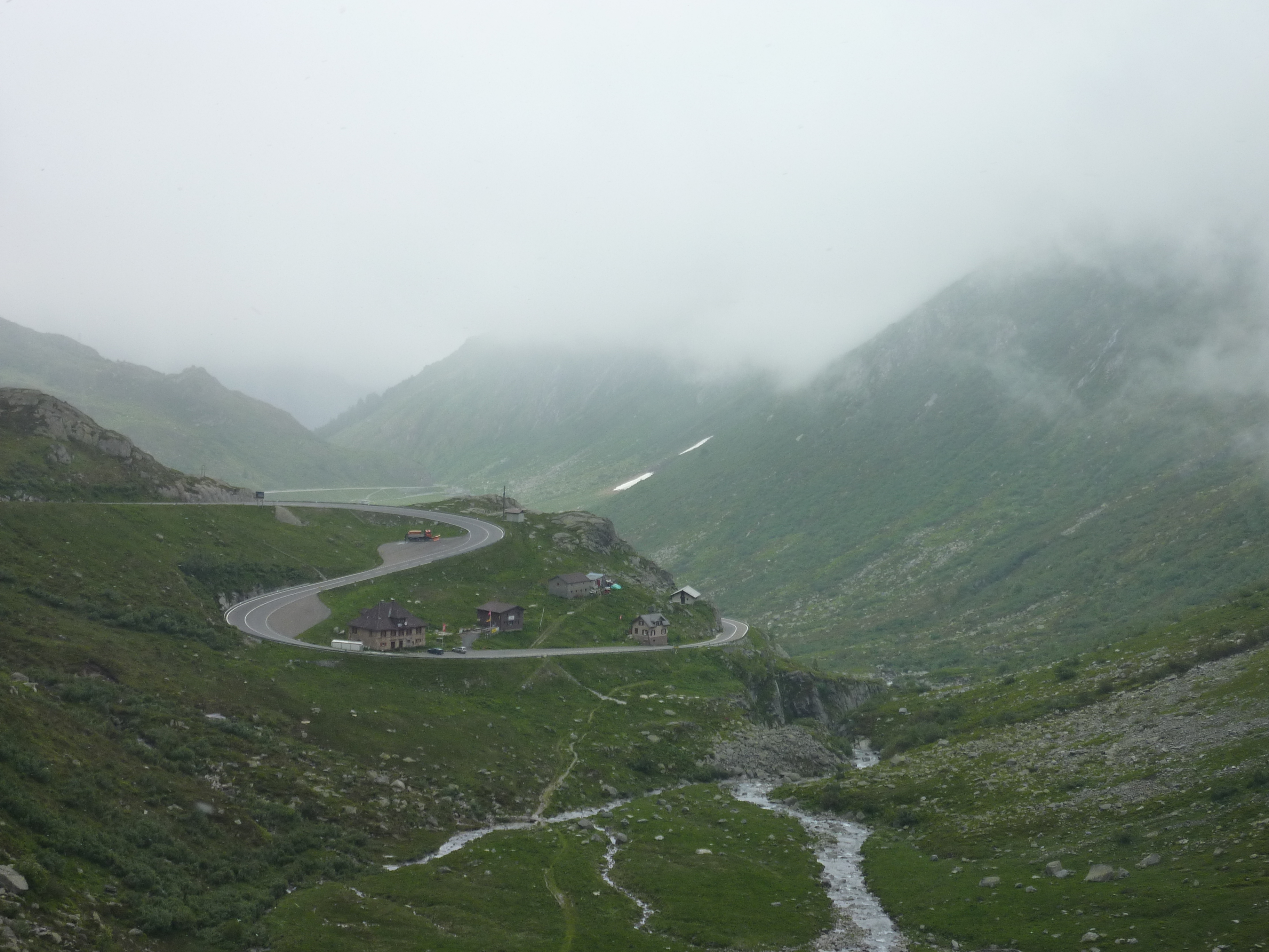 Photo Suisse Col du Saint Gothard 2009-06 74