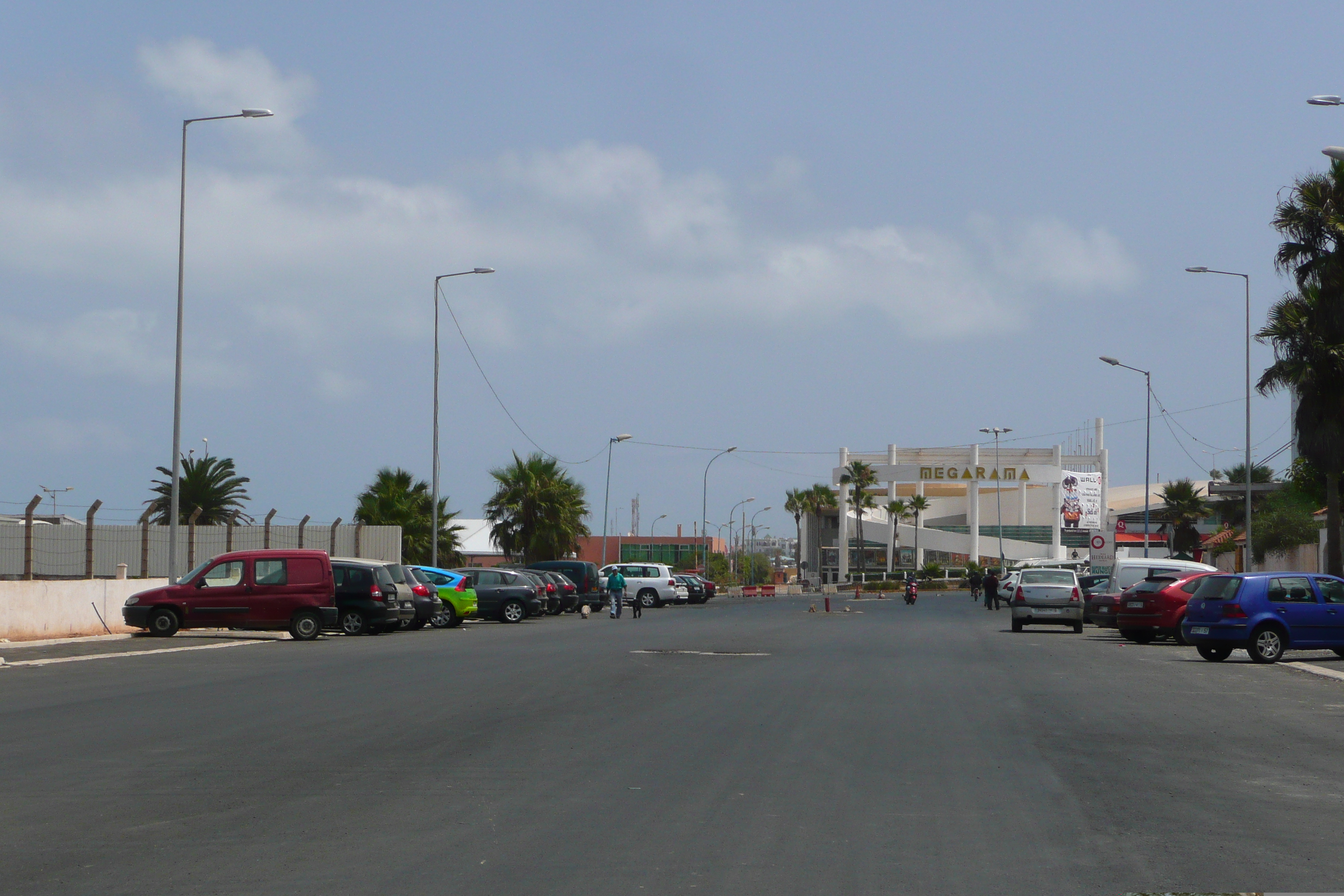 Photo Maroc Casablanca Corniche de Casablanca 2008-07 67