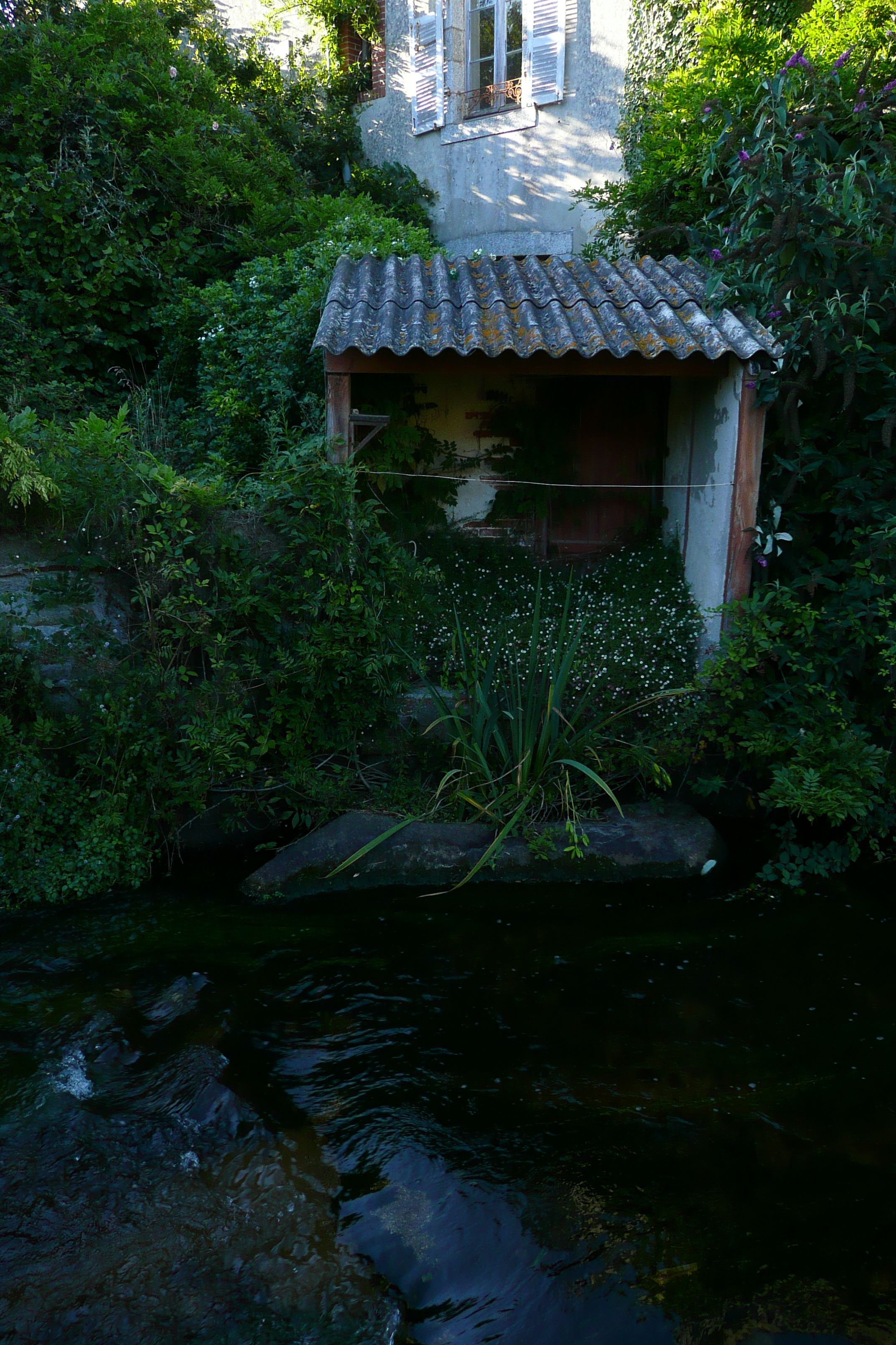 Photo France Pont Aven 2008-07 57