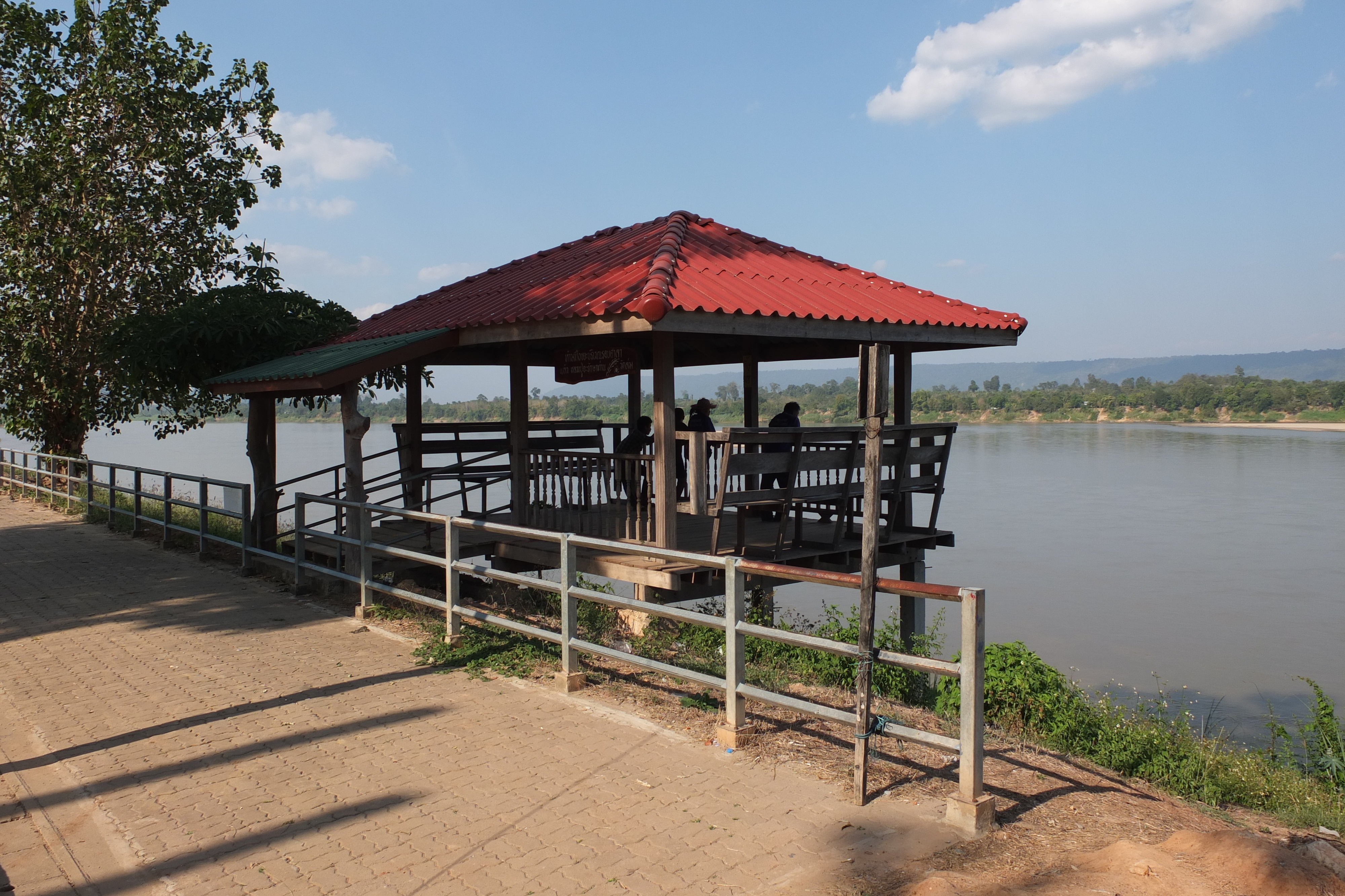 Photo Thaïlande Le Mekong 2012-12 7