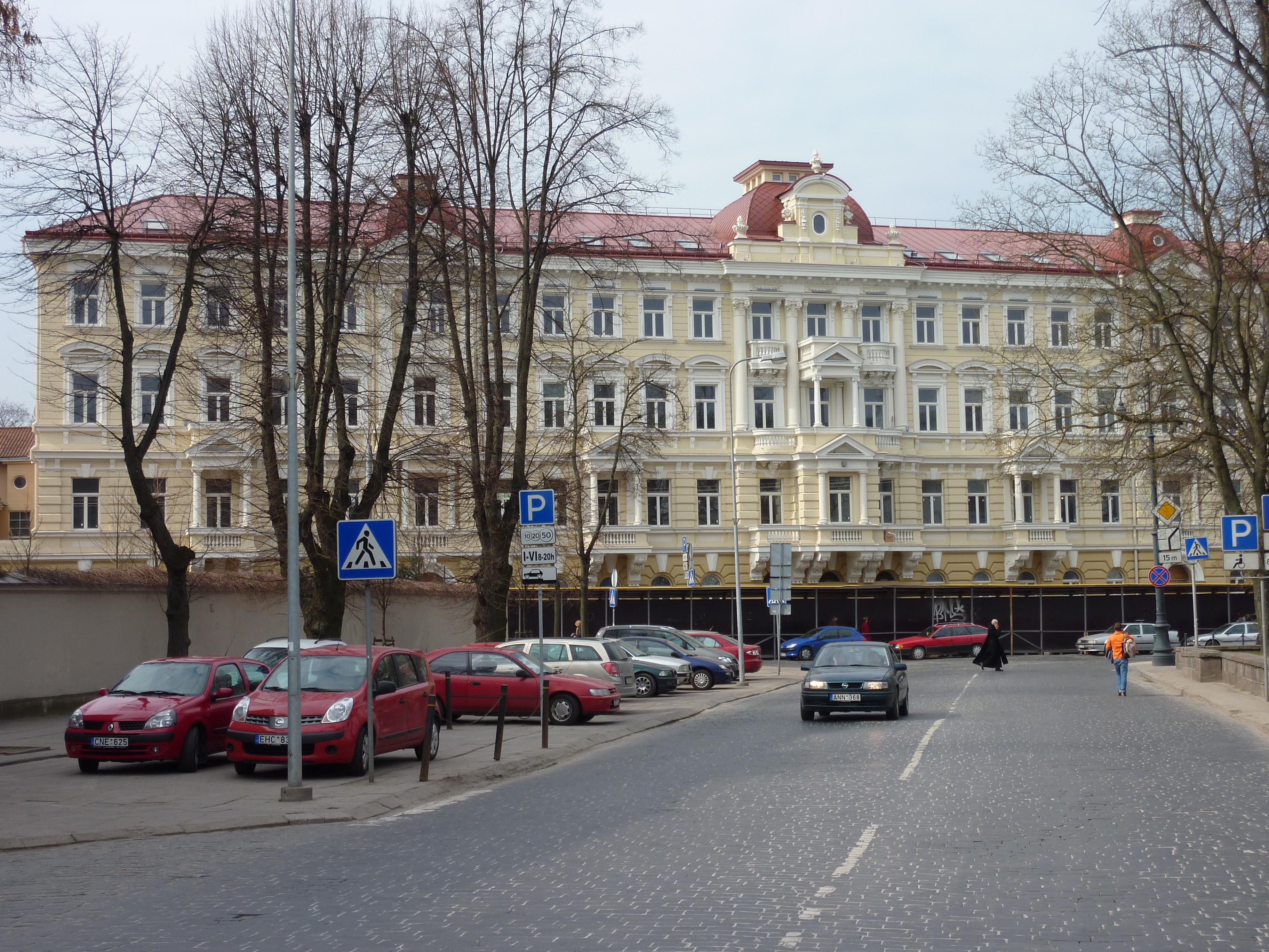 Photo Lituanie Vilnius 2009-04 29