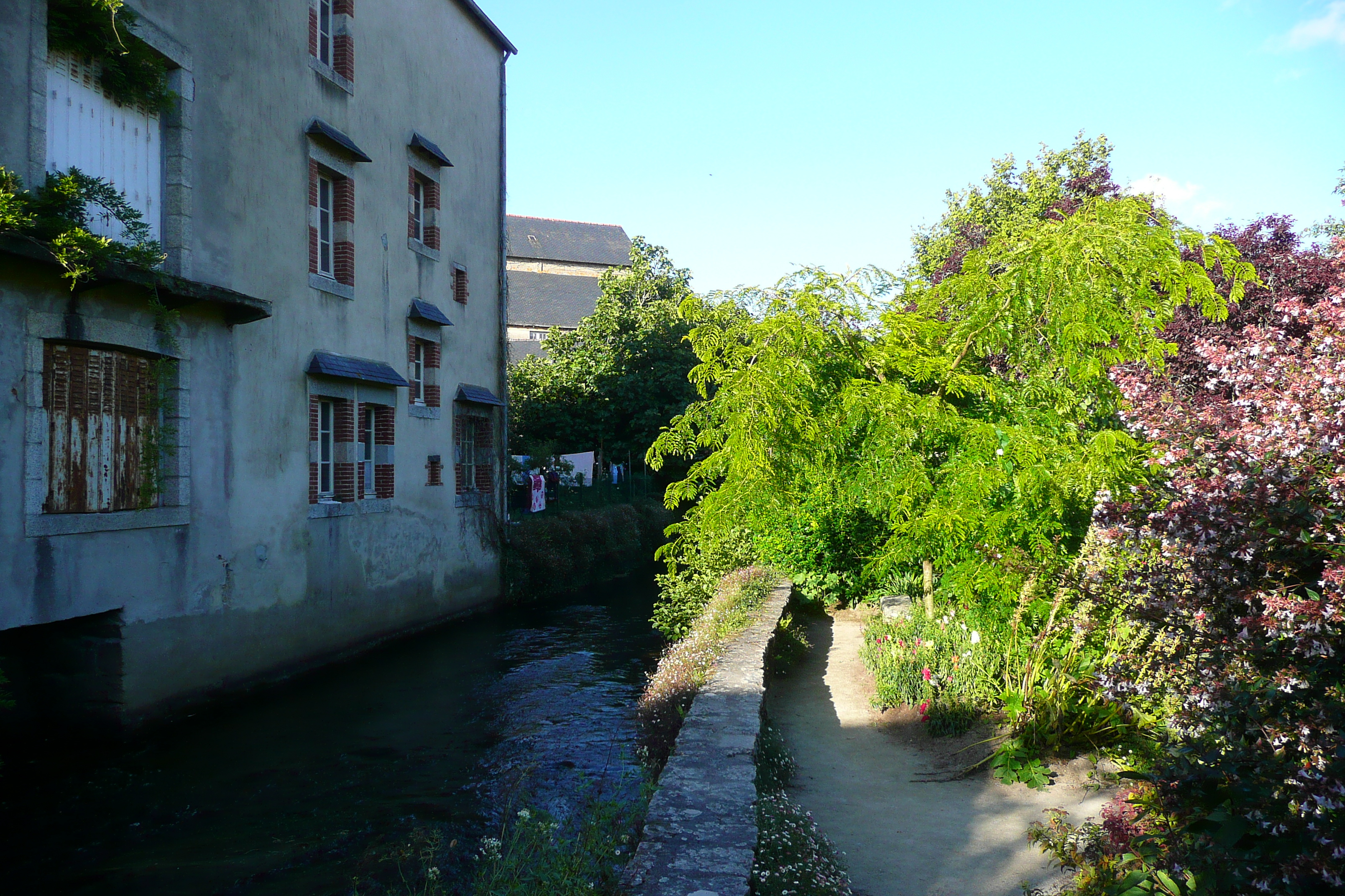 Photo France Pont Aven 2008-07 77