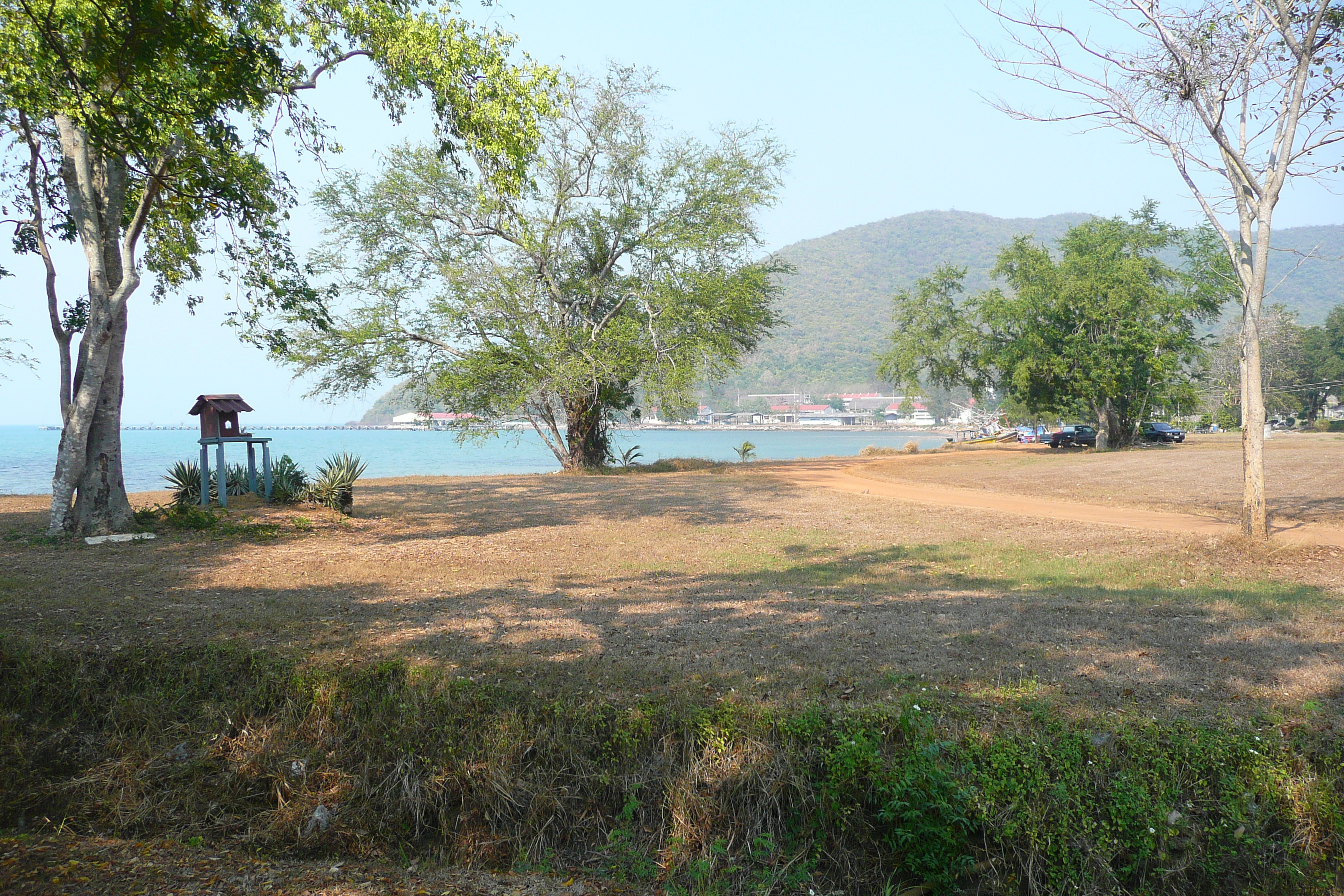 Photo Thaïlande Chonburi Base Navale Choumpon 2008-01 19